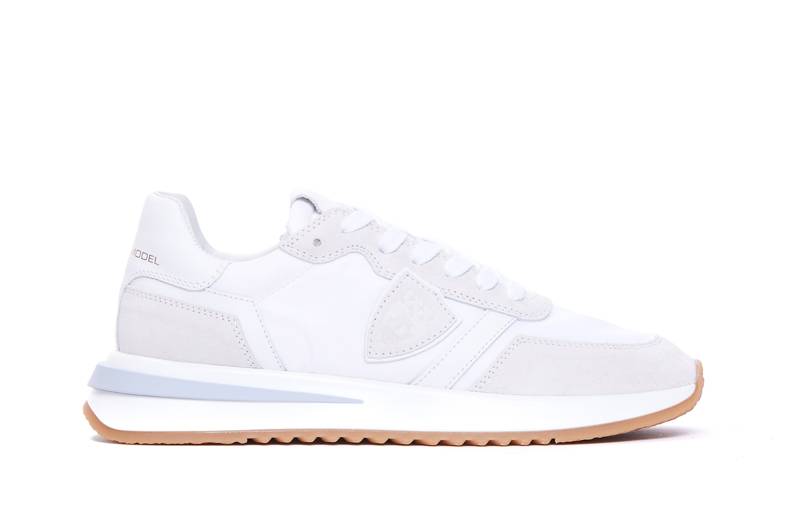 Shop Philippe Model Tropez 2.0 Sneakers In White