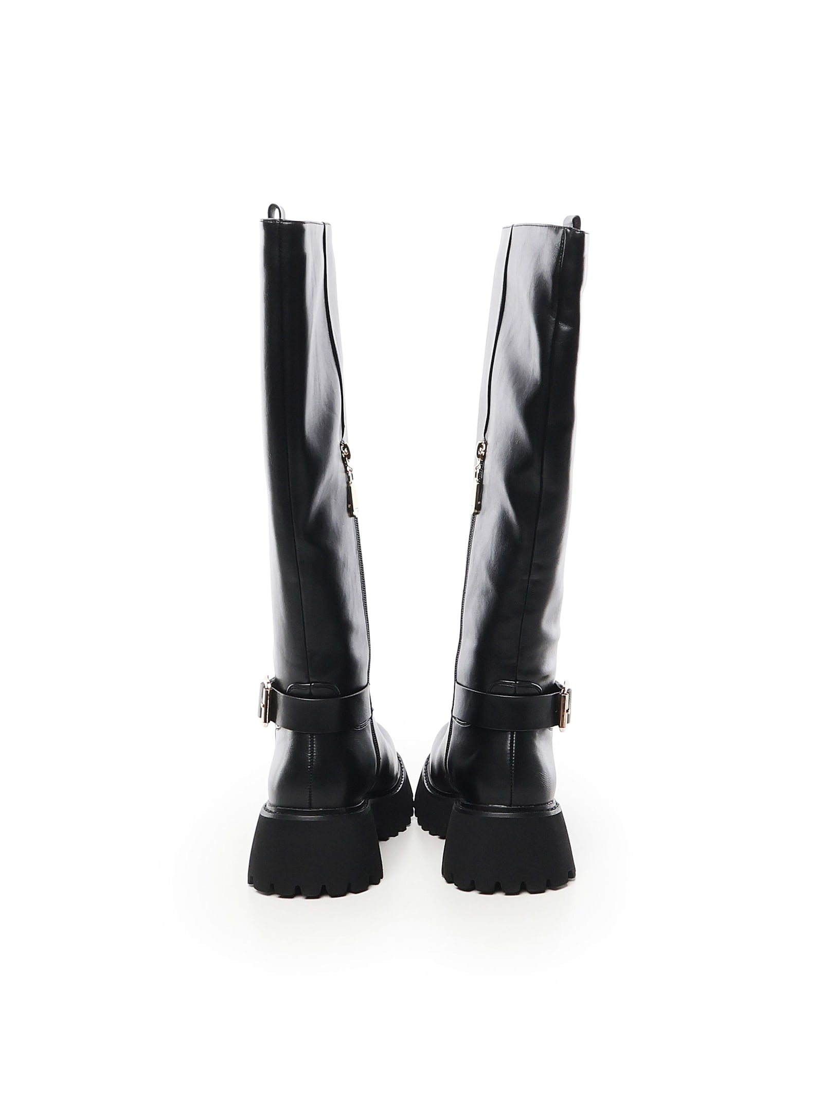 ミドルブーツ V73 Women Boots 73SC8HK01LAINANERO Black V73 Women Boots 73SC8HK01LAINANERO Black (V73/ミドルブーツ