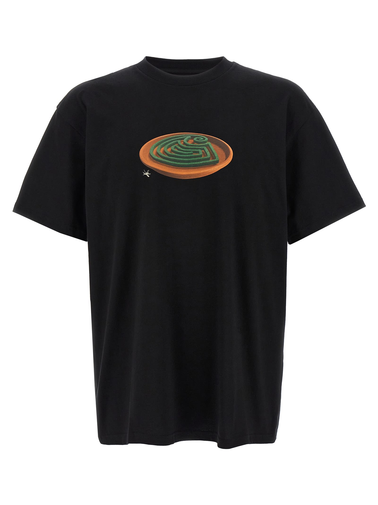 spiral T-shirt