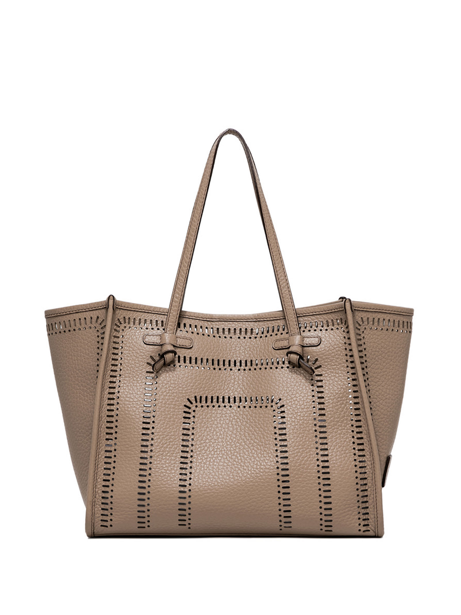 Gianni Chiarini Marcella Leather Shopping Bag