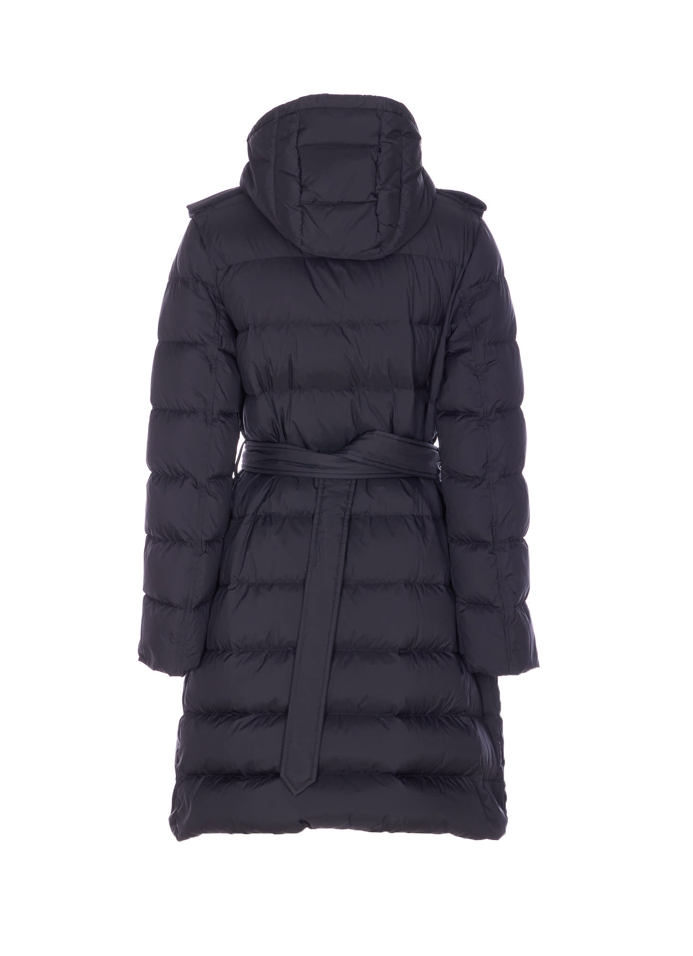 Burberry Kent Down Jacket In Blue