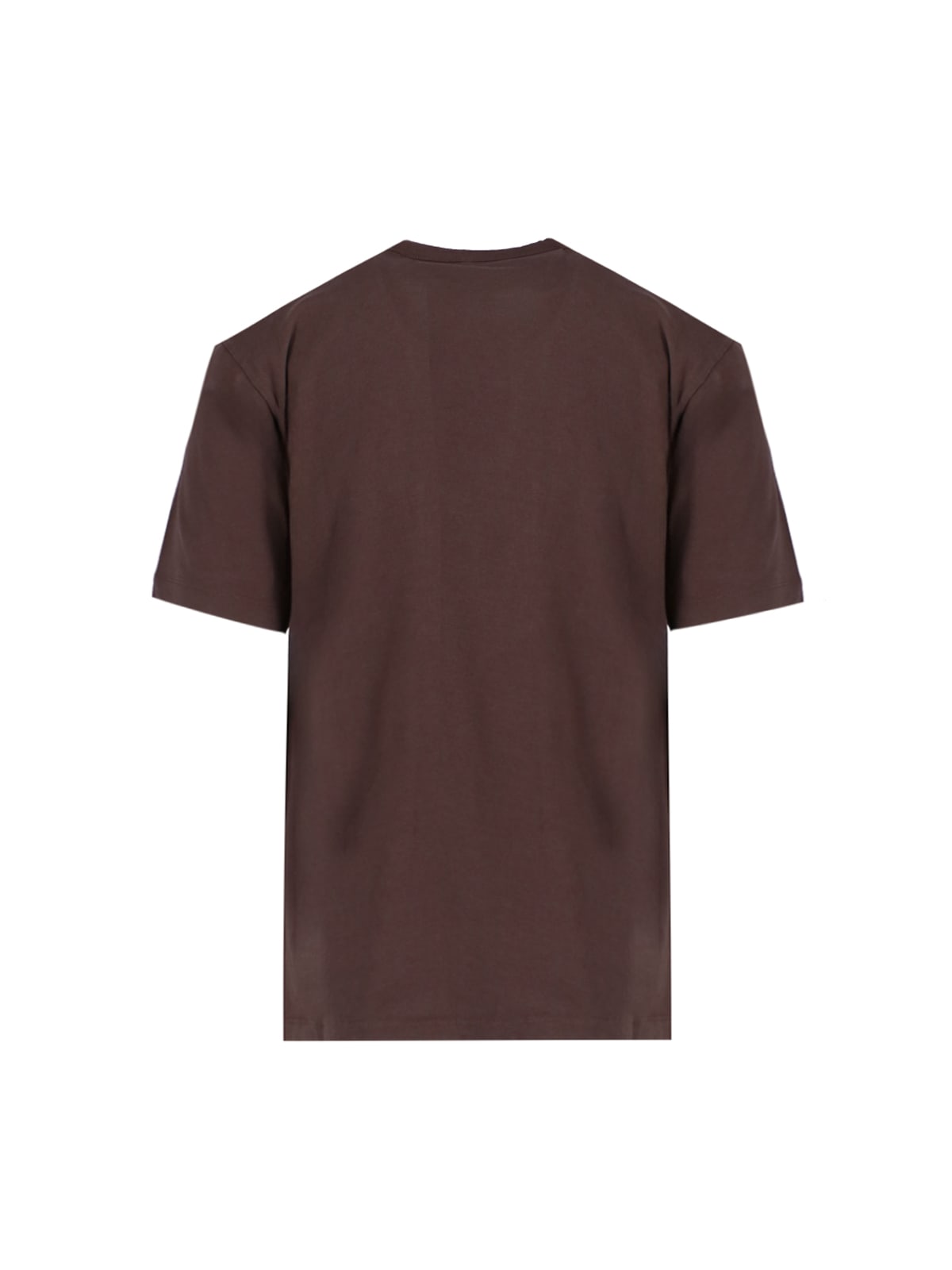 Shop Sunflower Basic T-shirt In Brown