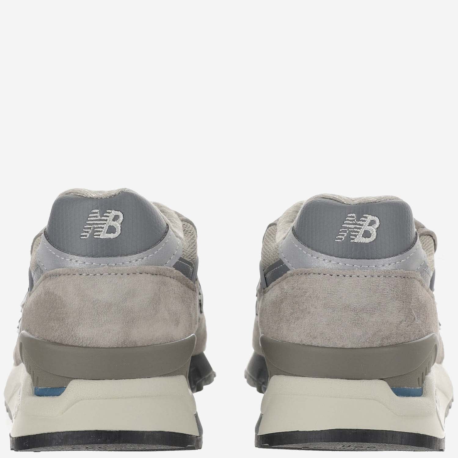 Shop New Balance Sneakers Made In Usa 998 Core In Beige