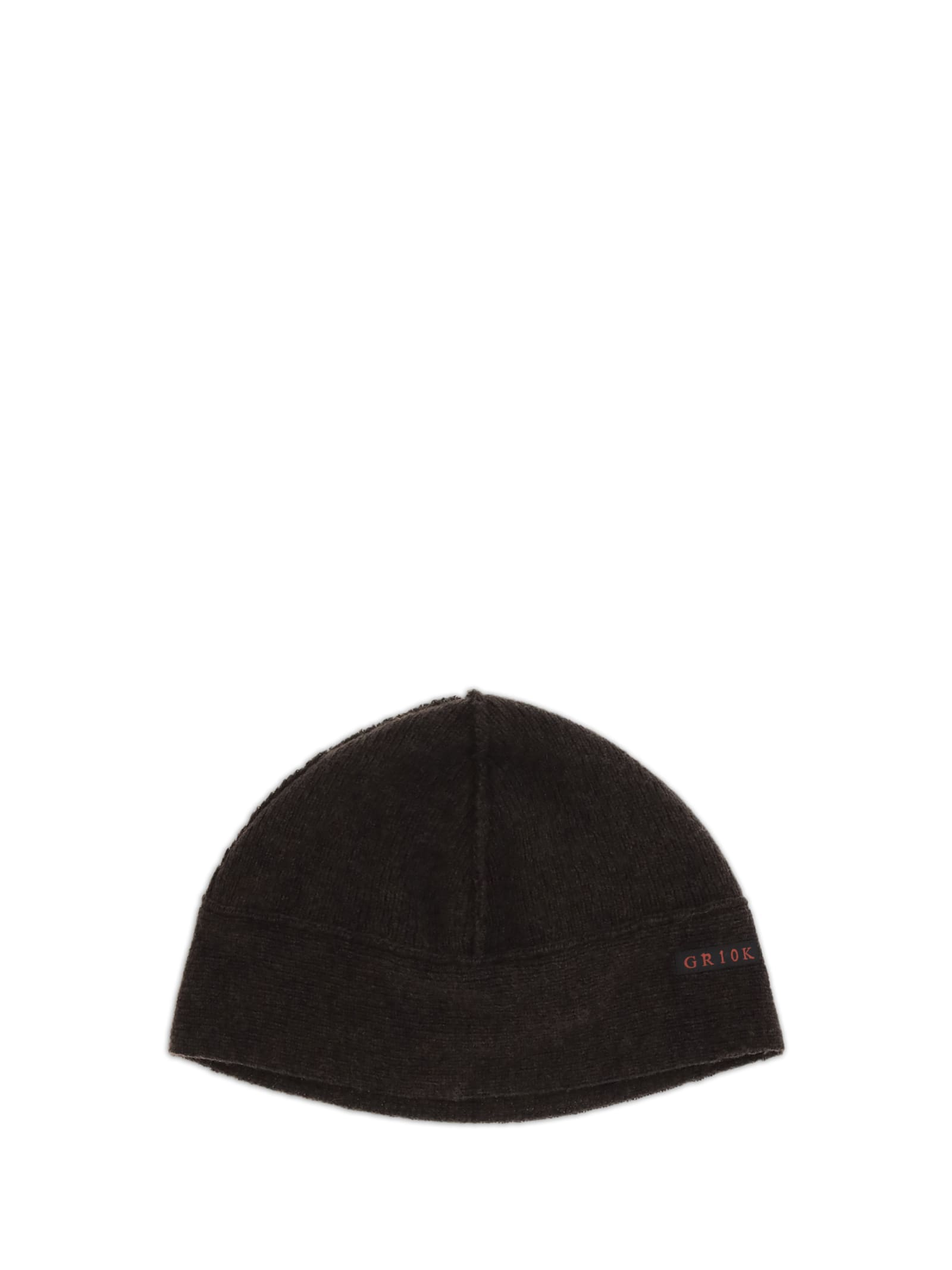 Gr10k Beanie Hat In Black