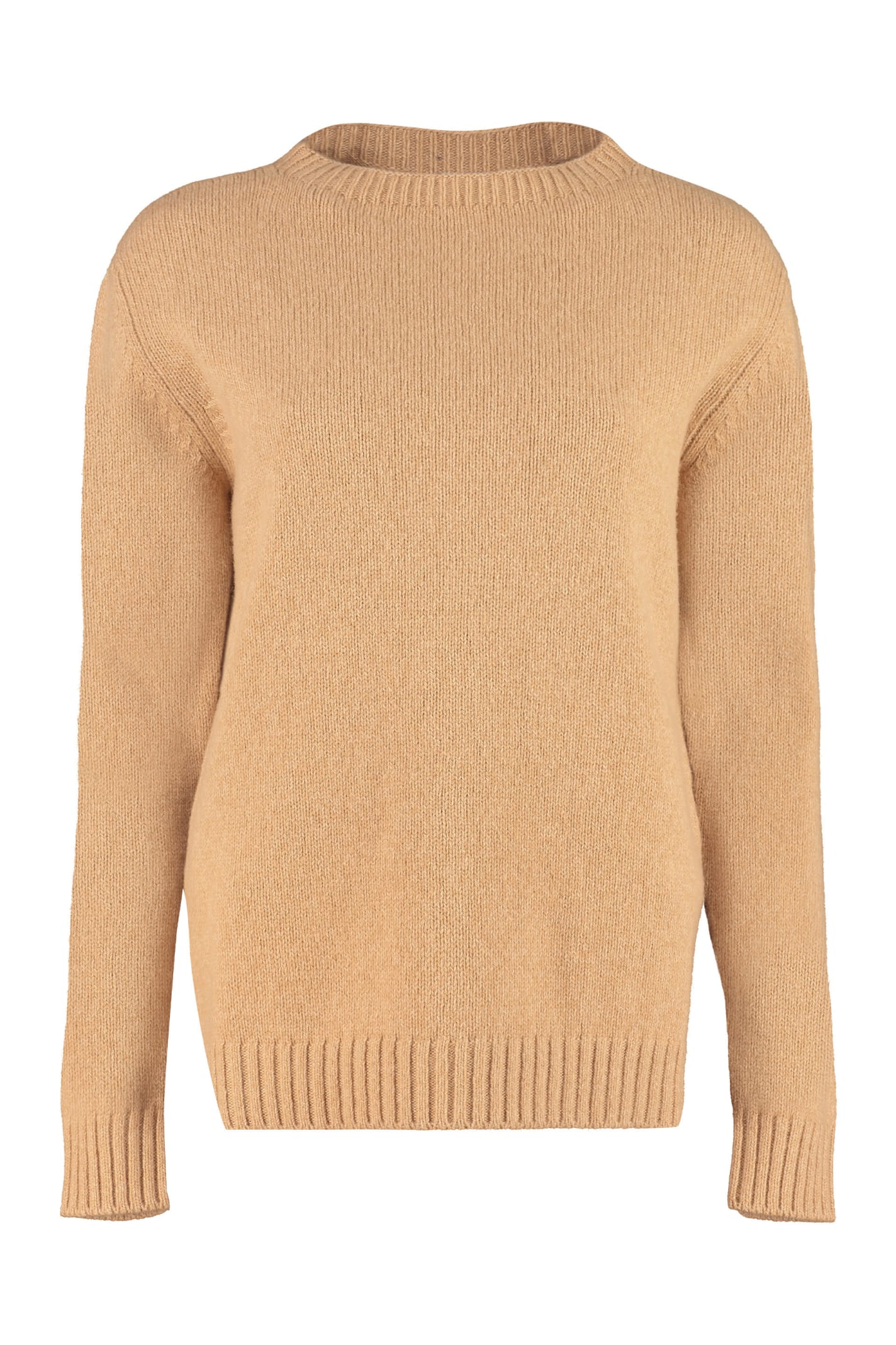 Prada Wool And Cashmere Sweater