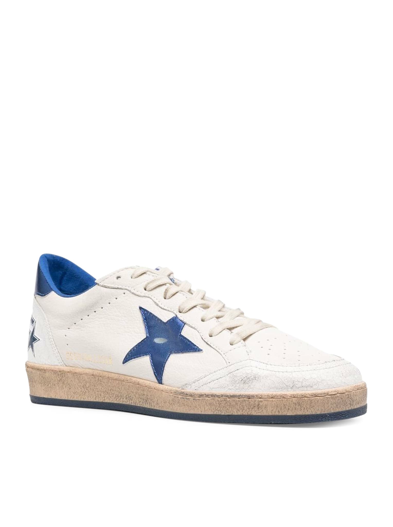 GOLDEN GOOSE BALL STAR SNEAKERS