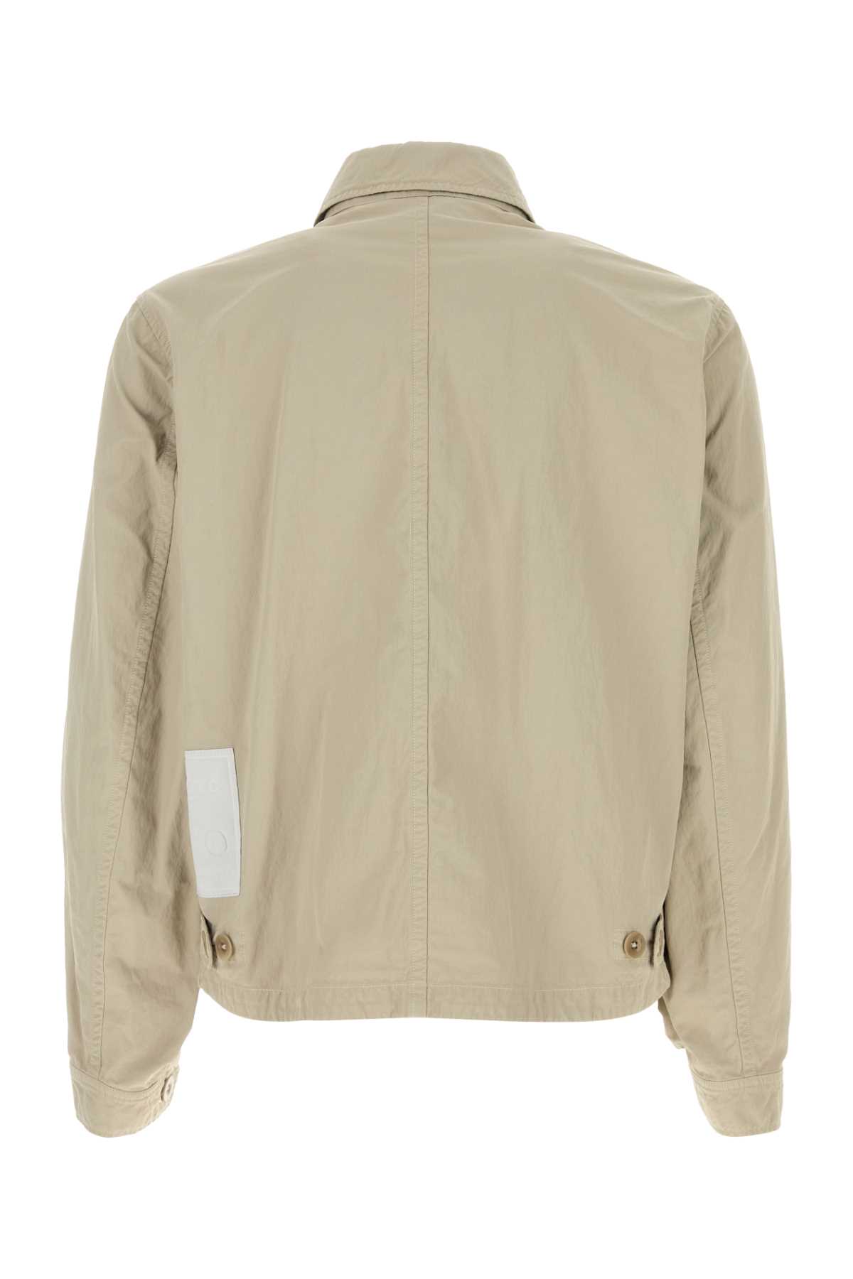 Ten C Sand Nylon Freezer Ii Jacket