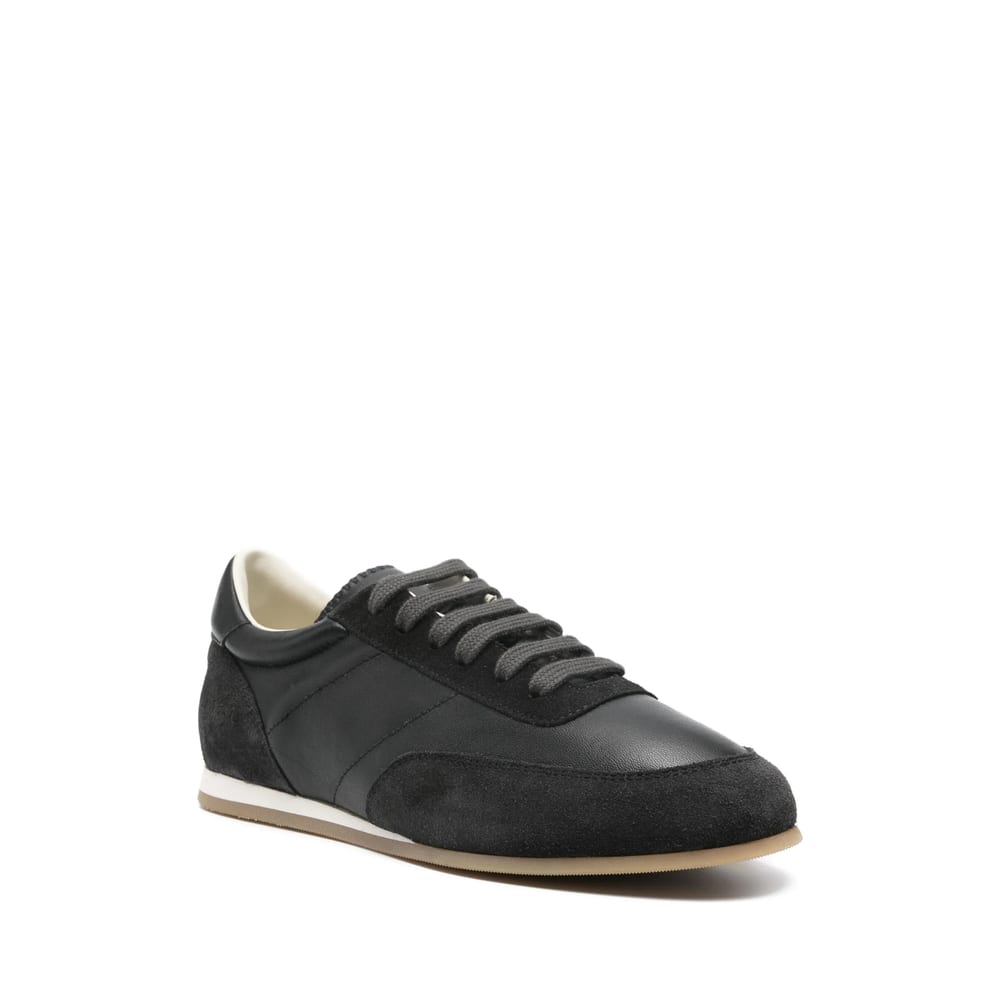 Common Projects Minimal Runner Sneaker In Animal Print