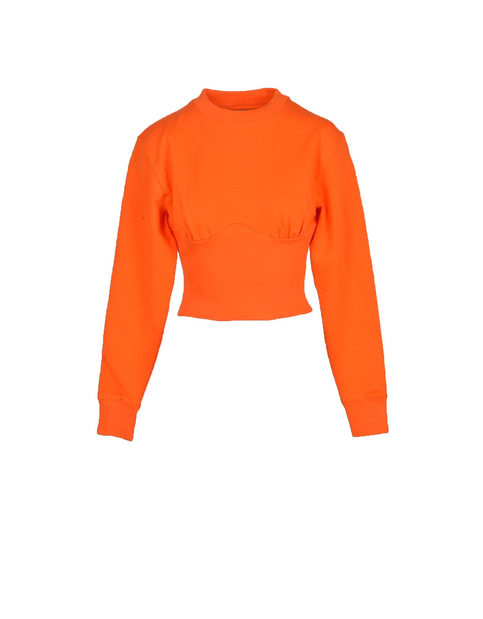 Vivienne Westwood Womens Orange Sweatshirt
