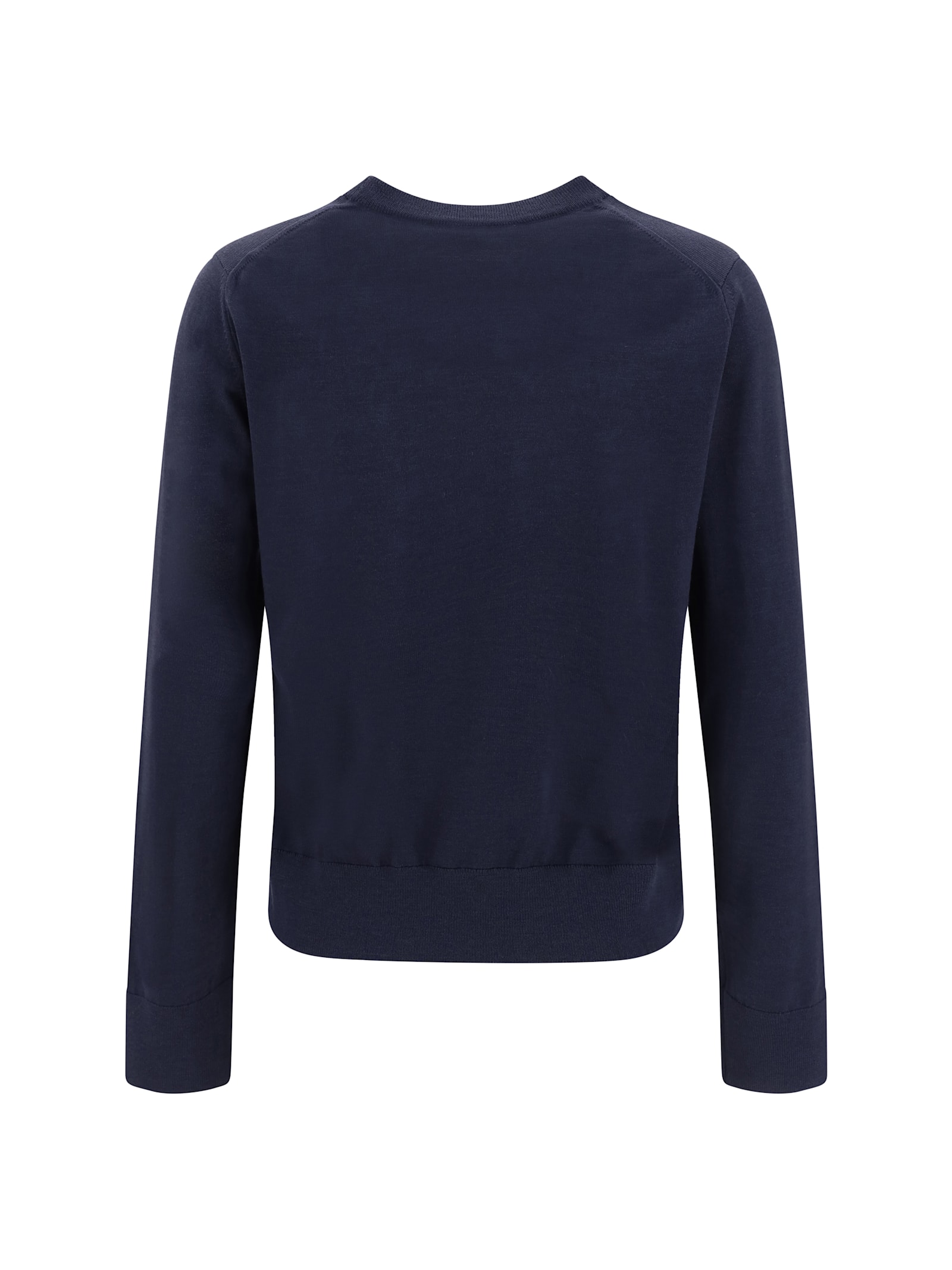 MAISON KITSUNÉ BABY FOX SWEATER