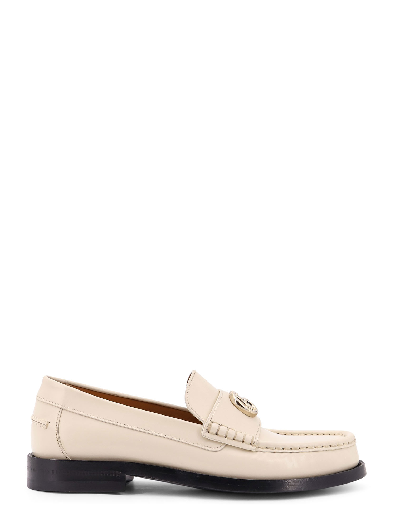 Gucci Leather Loafers