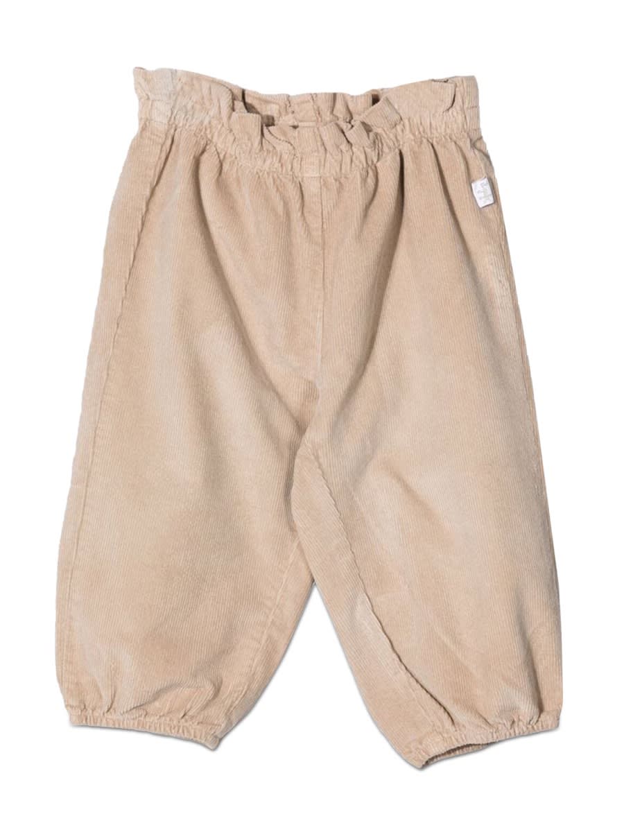 Il Gufo Pantalone In Powder