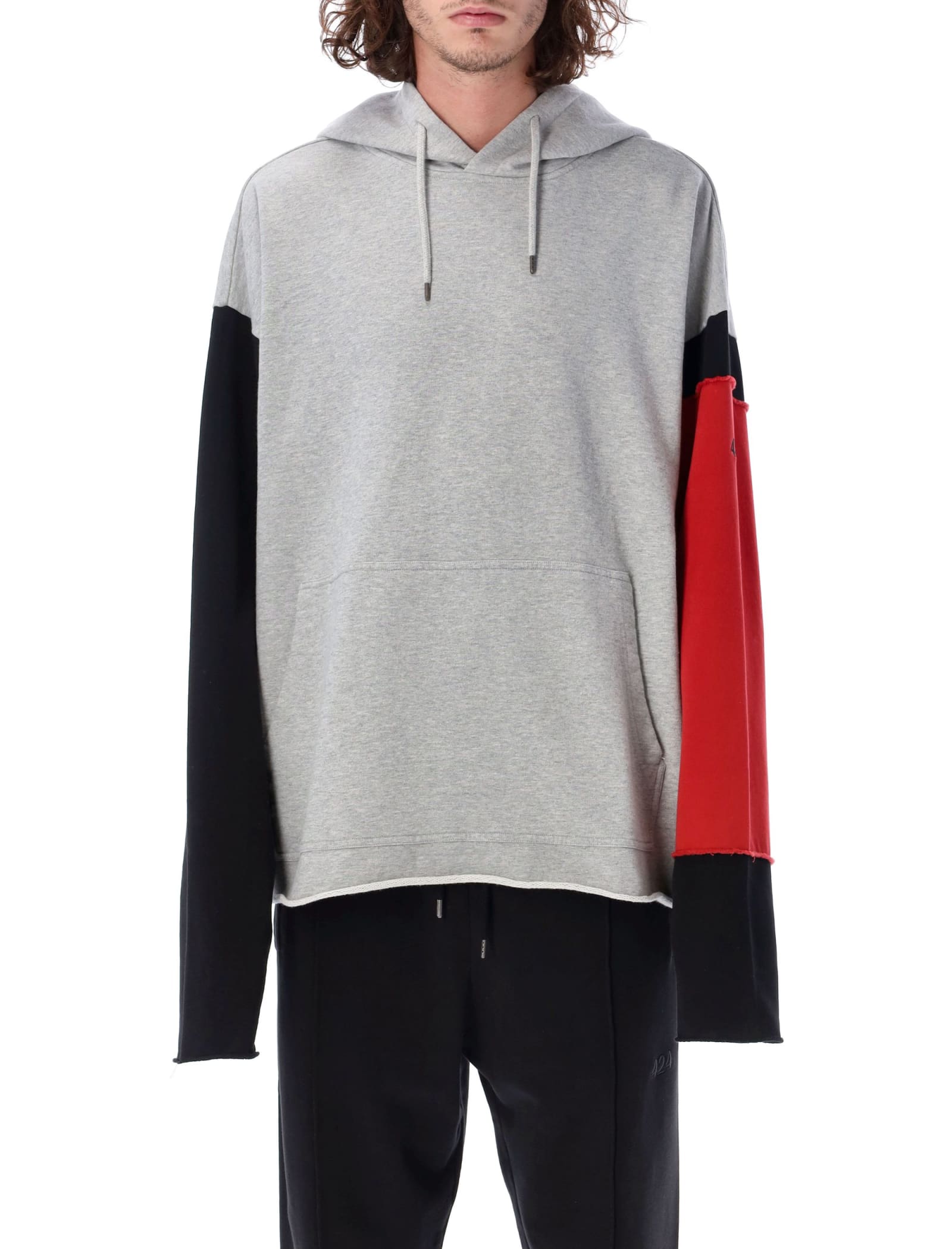 FourTwoFour on Fairfax Oversize Sleeves Hoodie