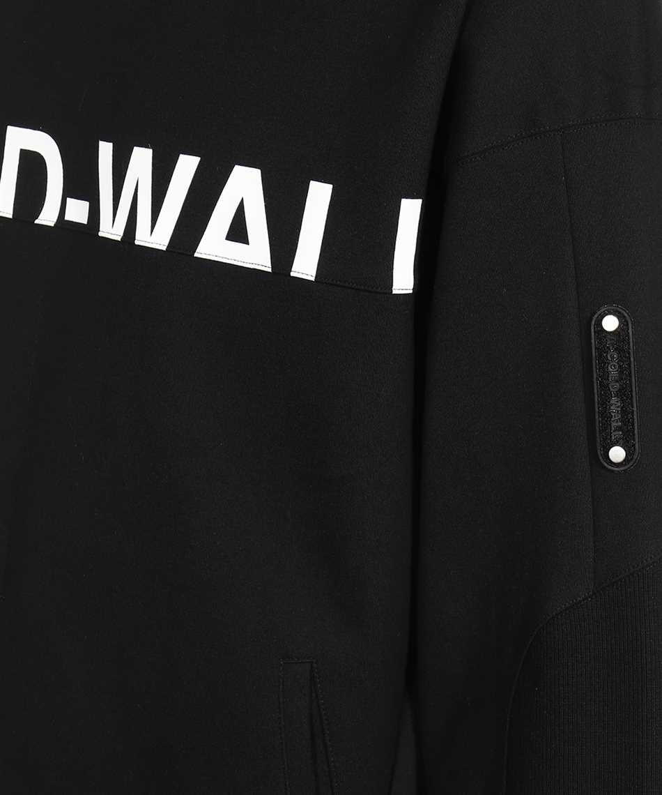 A-cold-wall* Print Sweatshirt In Black