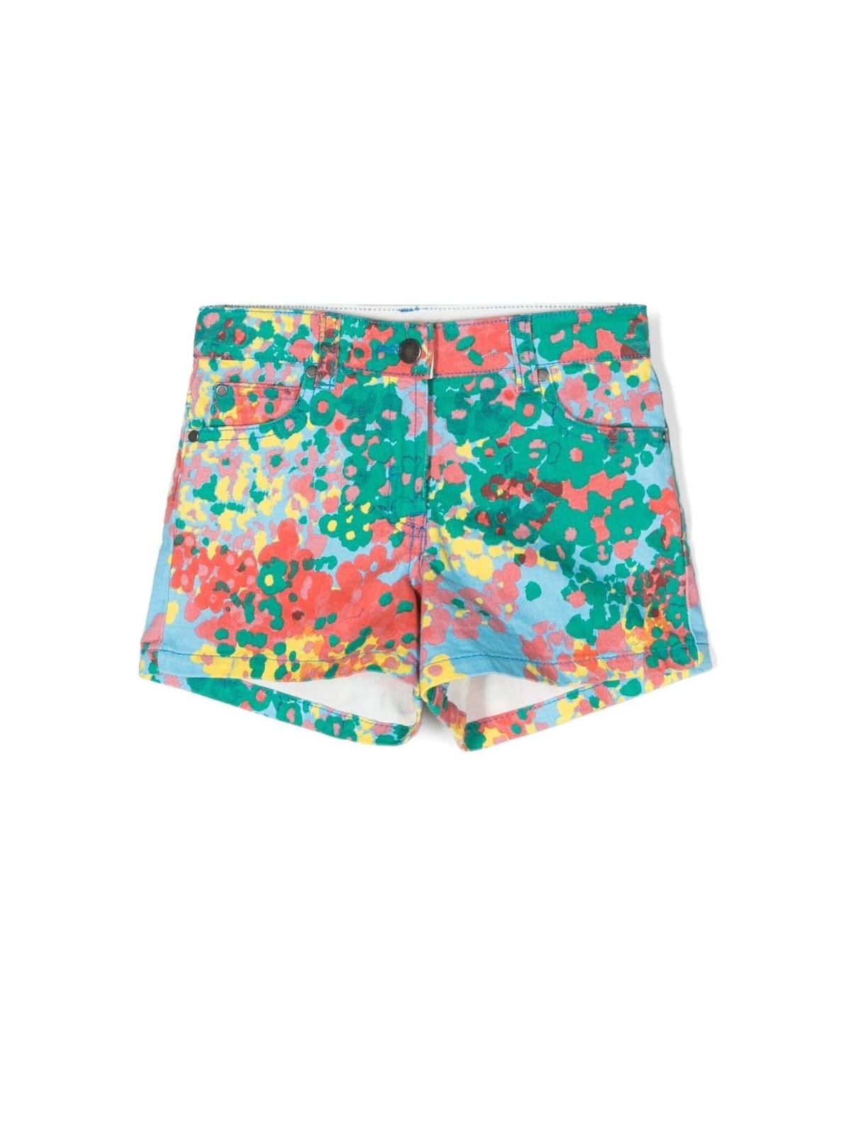 Stella Mccartney Kids' Shorts In Mc Multicolor