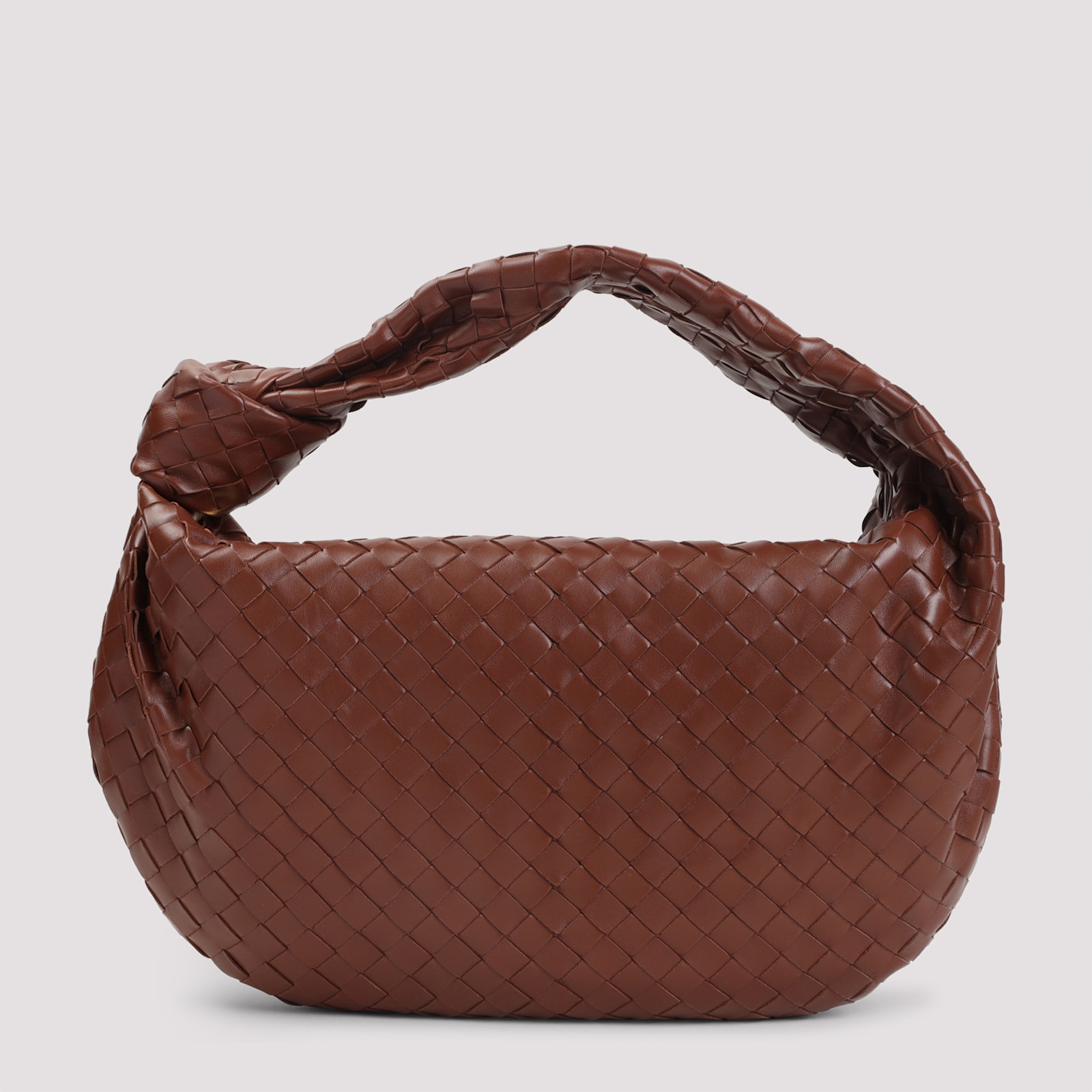 Bottega Veneta Small Jodie Lamb Skin Shoulder Bag