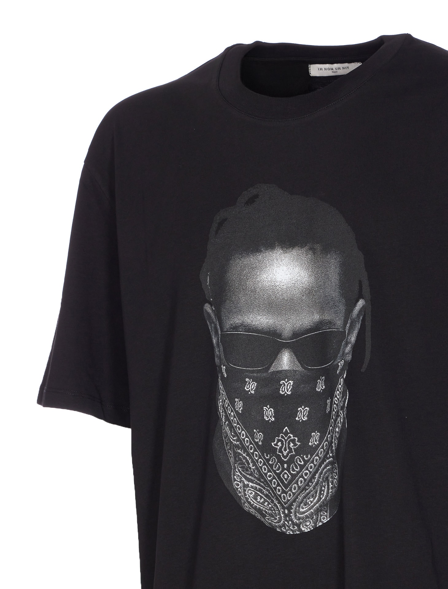 Ih Nom Uh Nit Kendrick Graphic Short Sleeve T-shirt In Black
