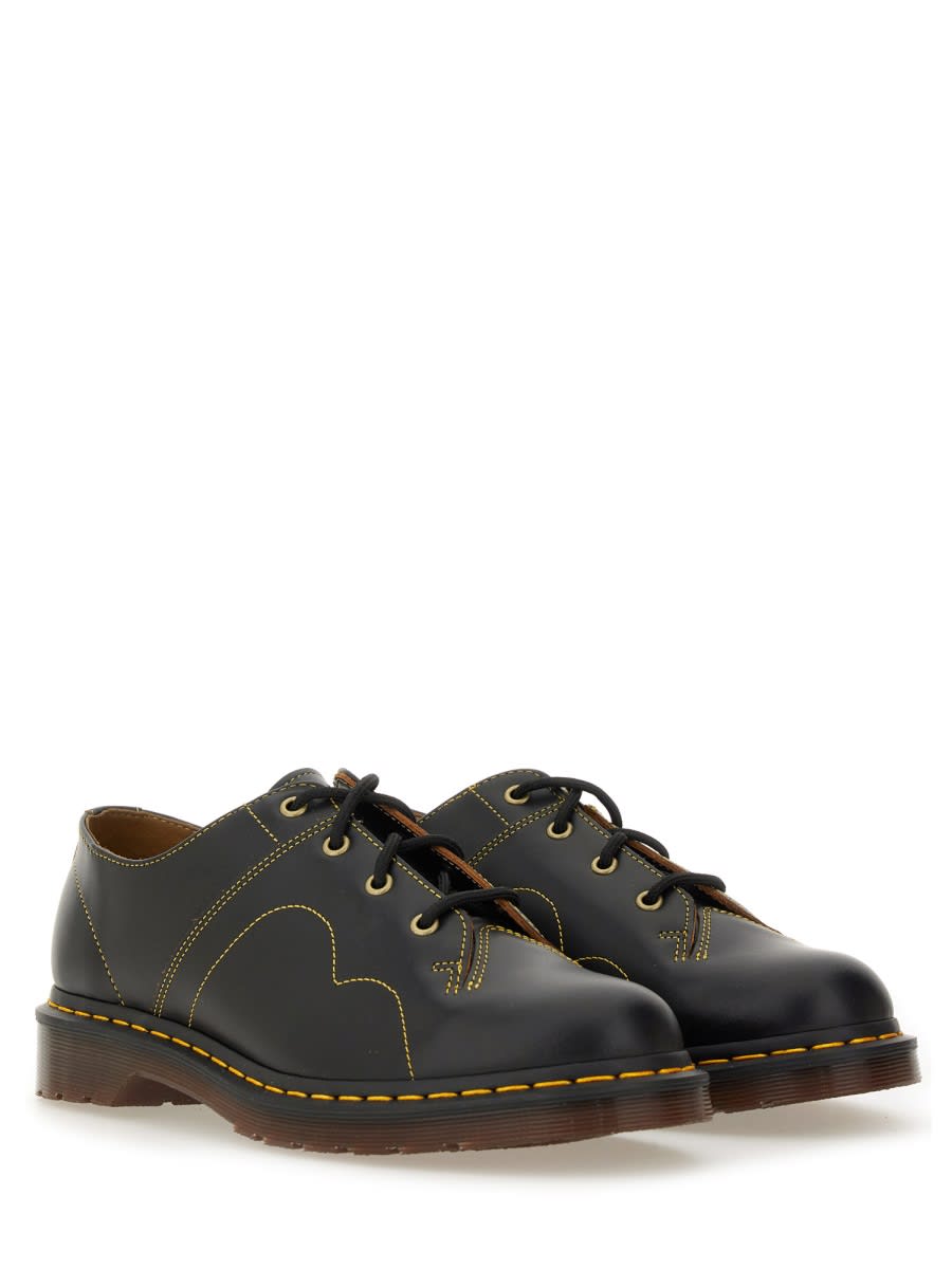 Dr. Martens' Dr. Martens Lace-up "church" In Black