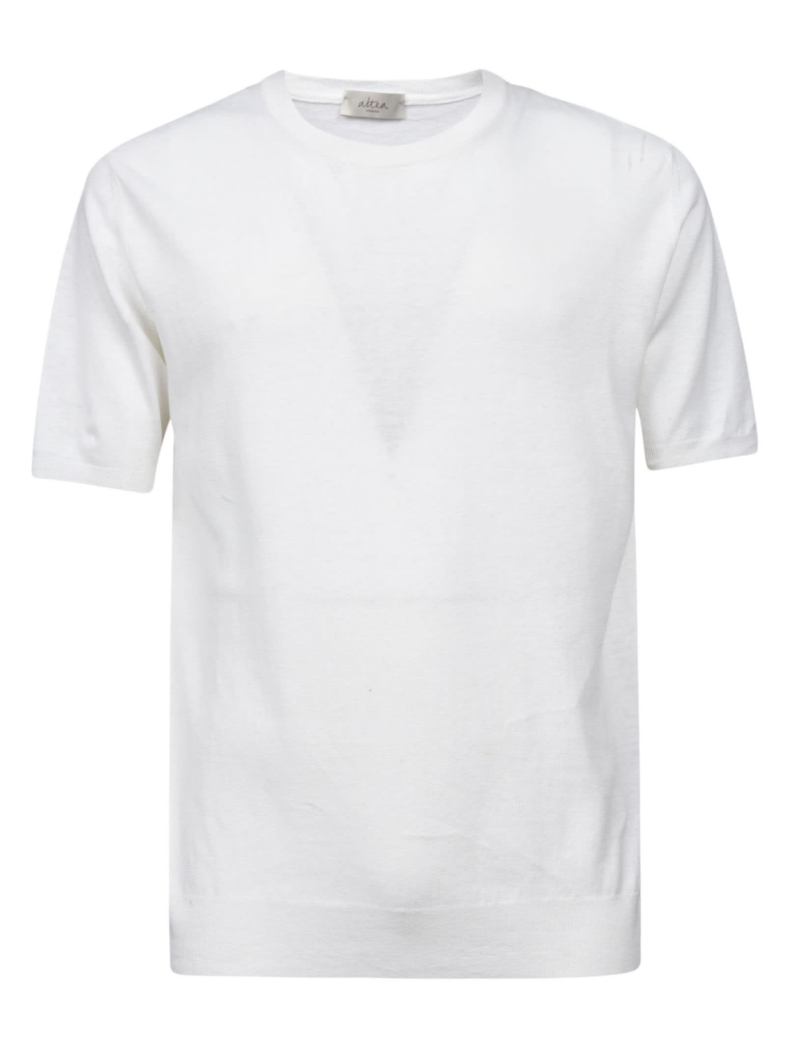 Altea Regular Plain T-shirt