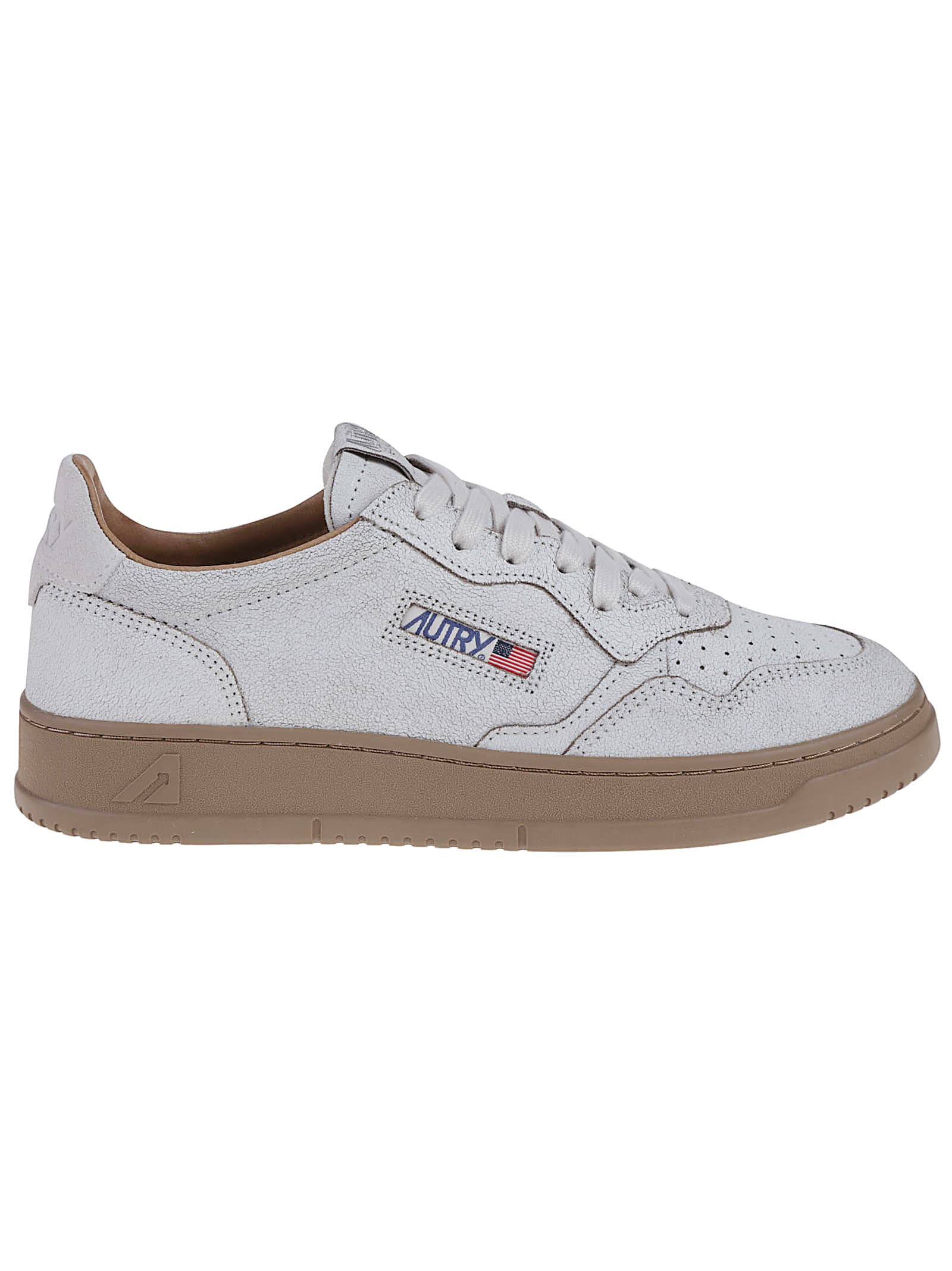 Autry Medalist Low Sneakers In Multi