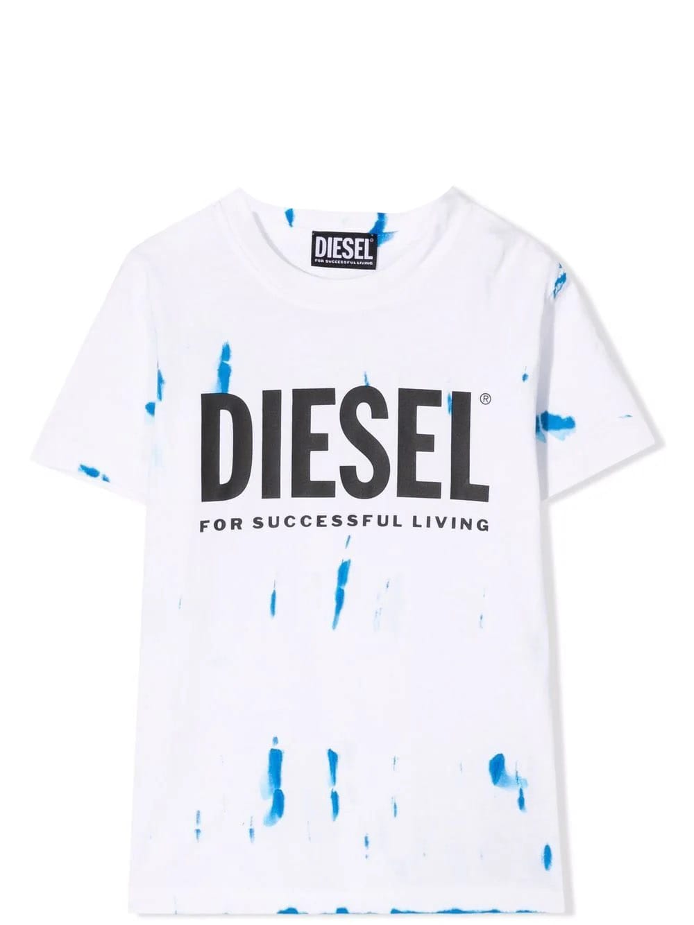 Diesel T-shirt Con Stampa