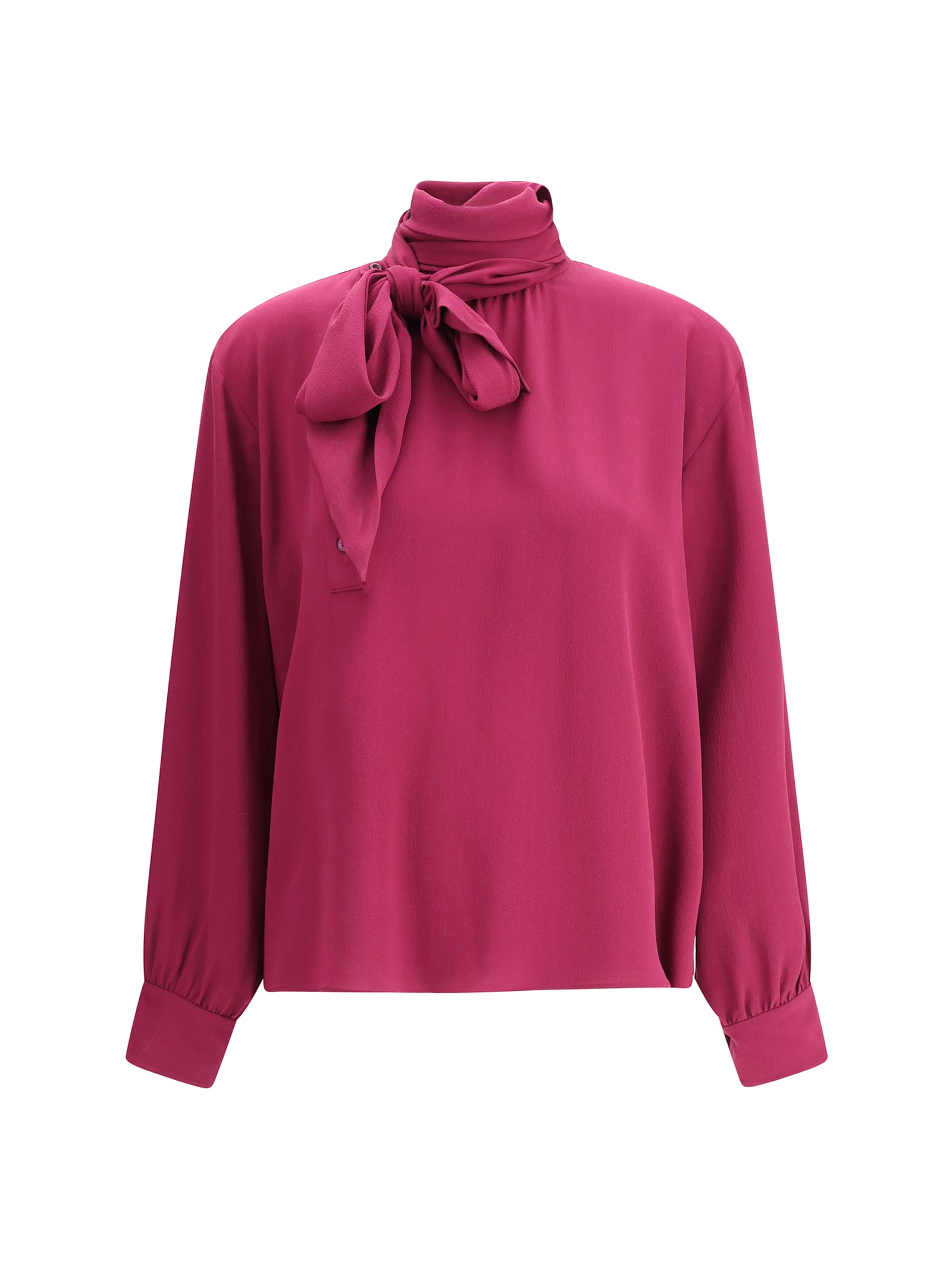 Prada Silk Blouse