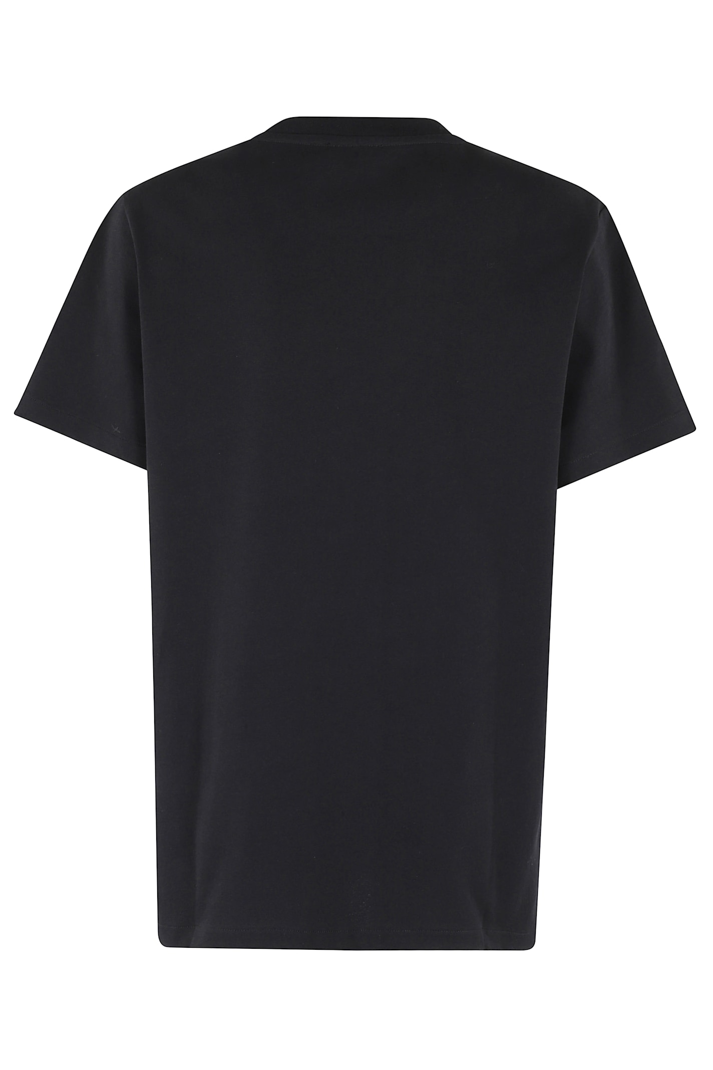 Apc Tshirt Standard Rue Madame In Tzc Noir Blanc