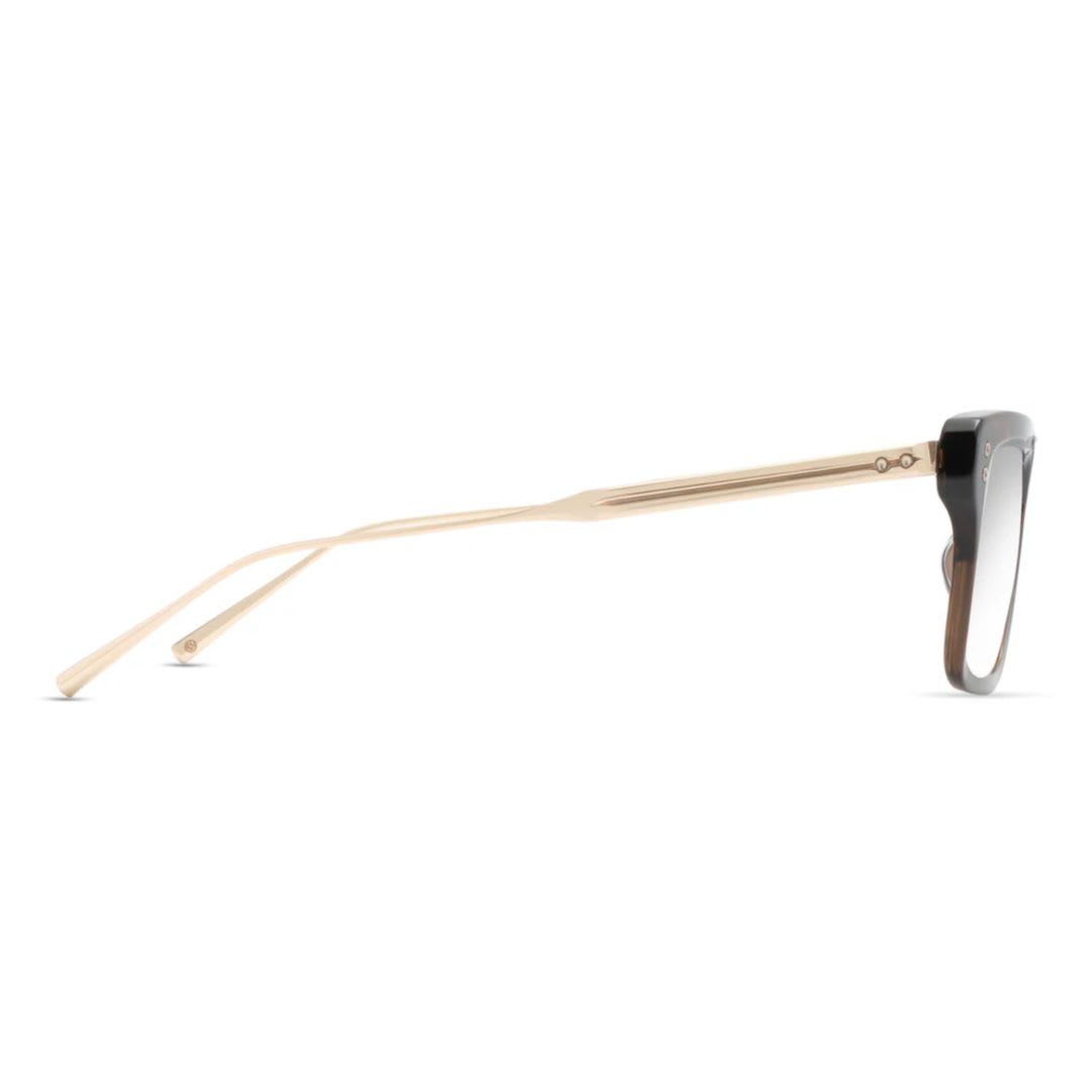 DITA LATAROBURNT TIMBER-WHITE GOLD W 