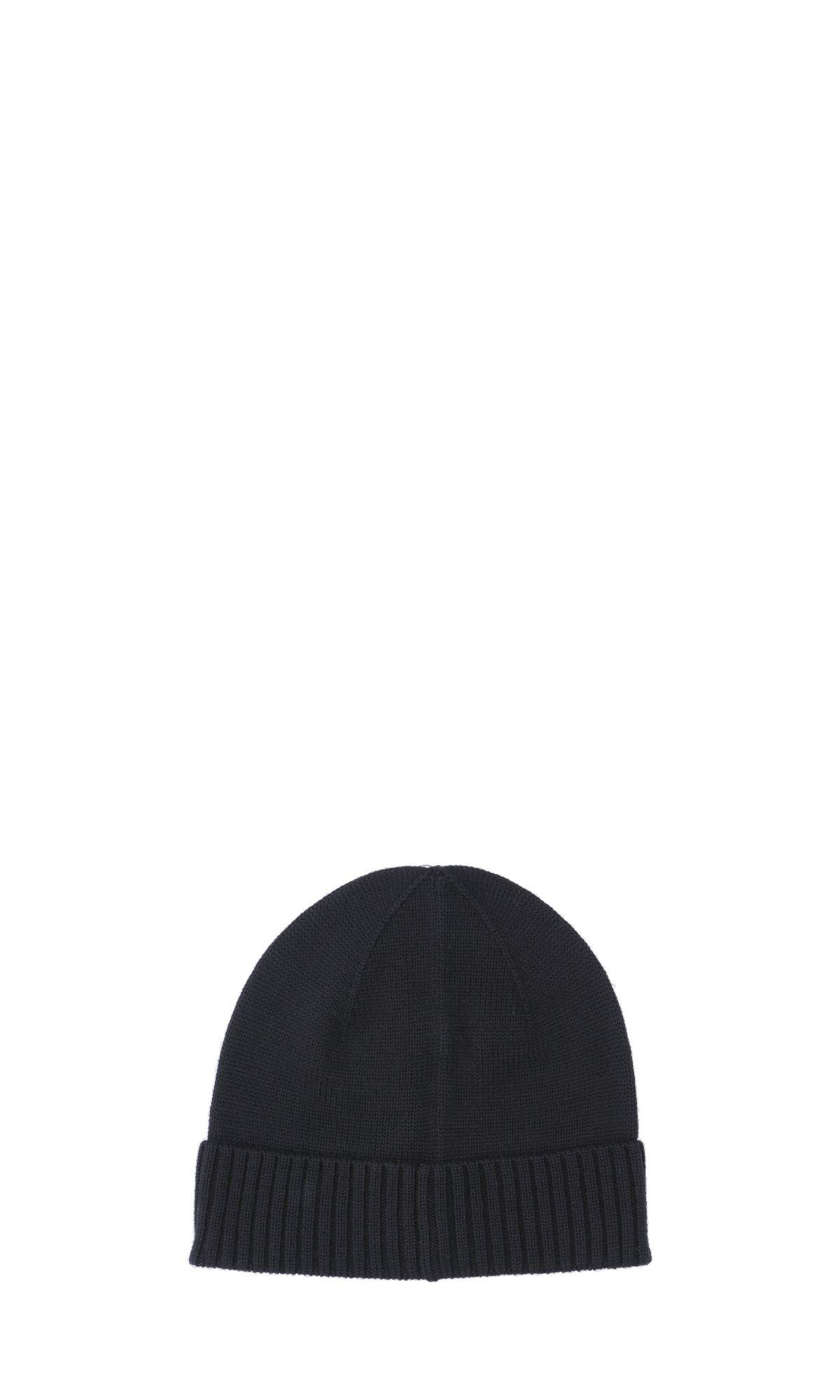 Polo Ralph Lauren Logo Cap In Black