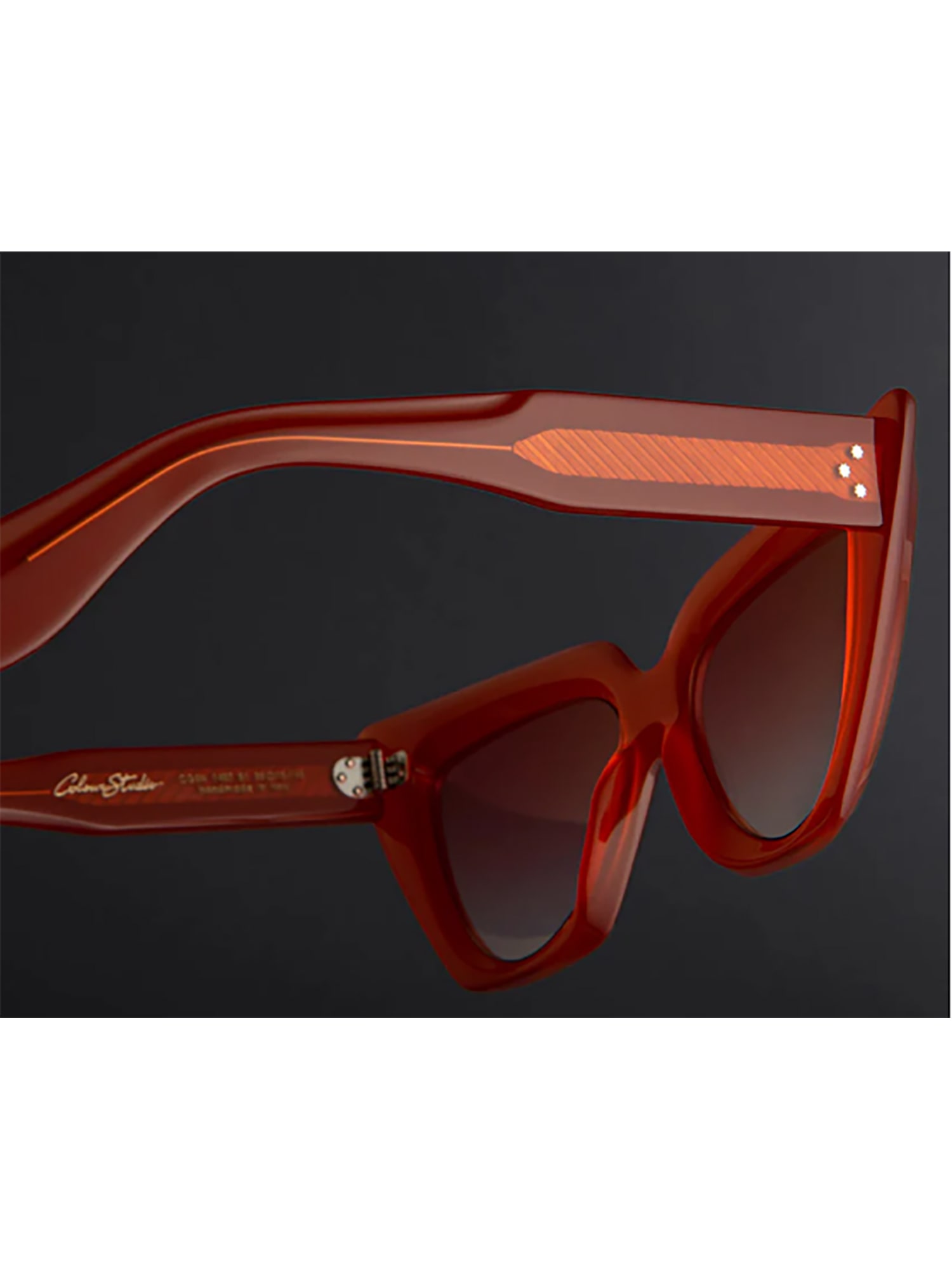 Cutler And Gross 1407 Eyewear In Black