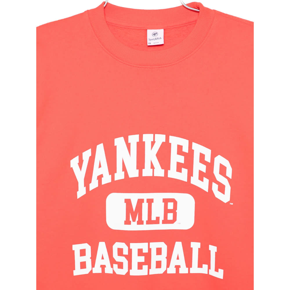 Sporty & Rich Sweater In Red