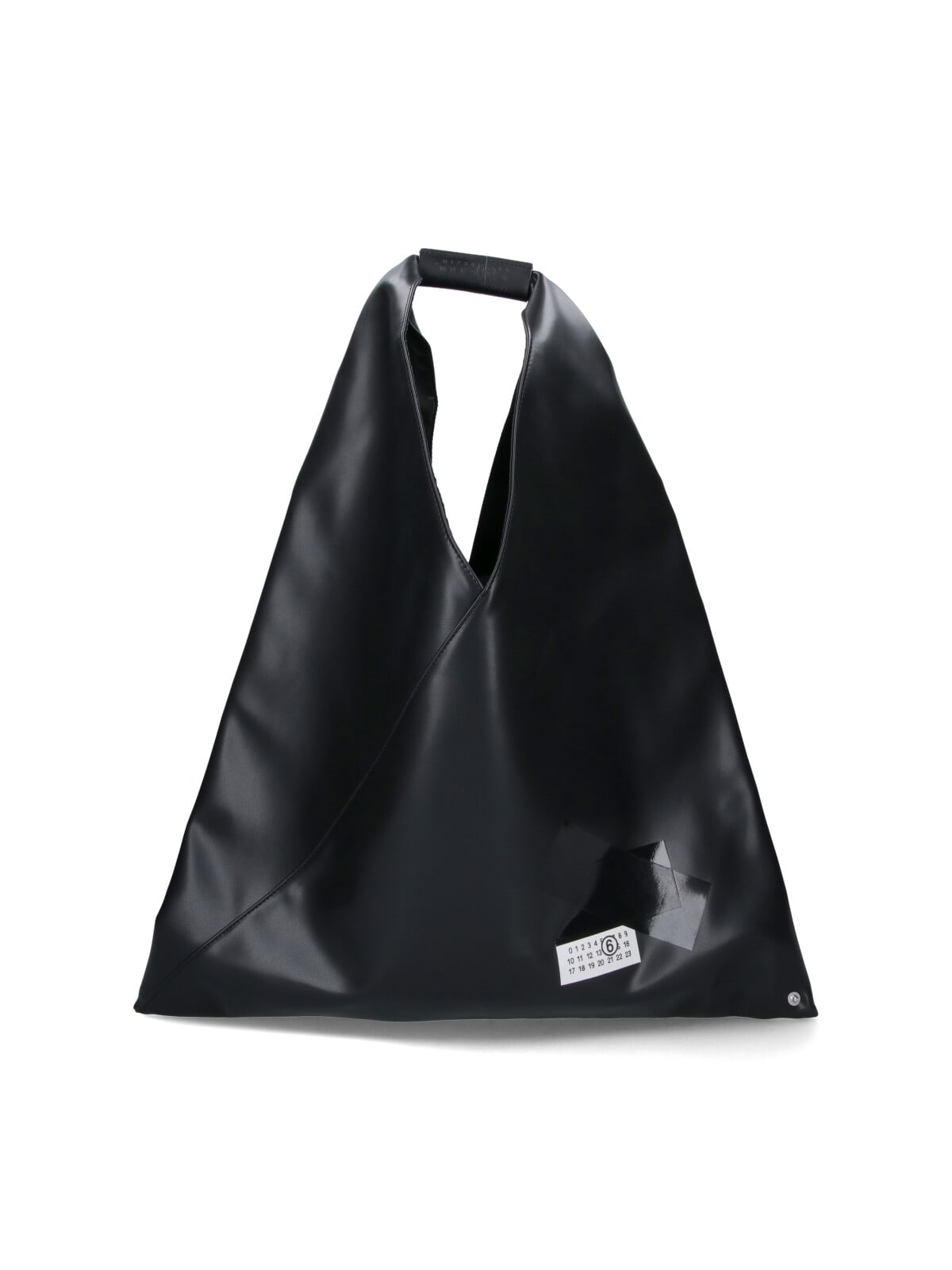Mm6 Maison Margiela Japanese Tote Bag In Black