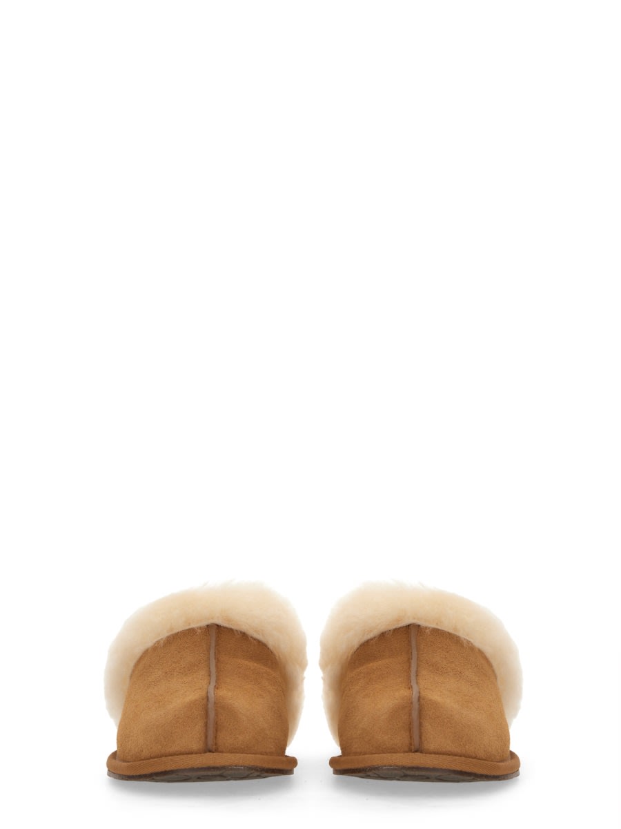 Ugg Scuffette Ii Slippers With Wool Lining Shoes In Multi