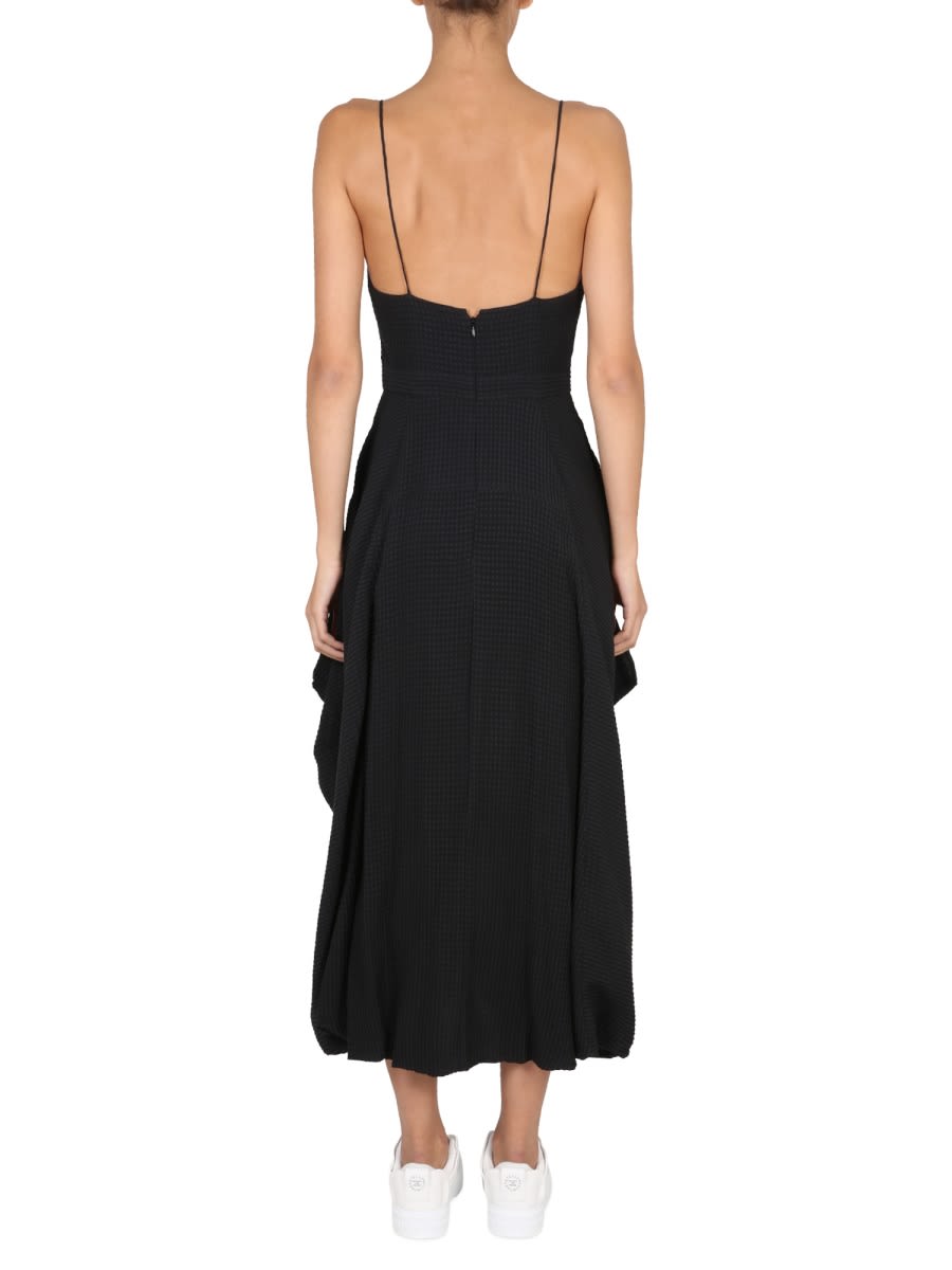 Stella Mccartney Stella Mc Cartney Abito "jenna" In Black