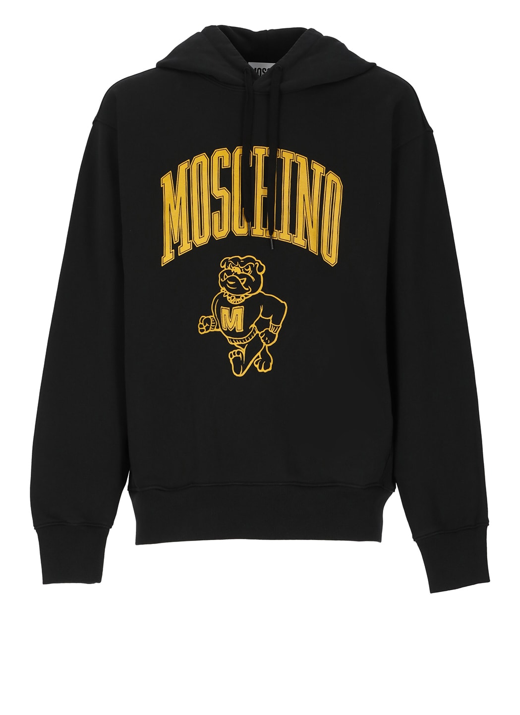 Moschino Hoodie With Logo