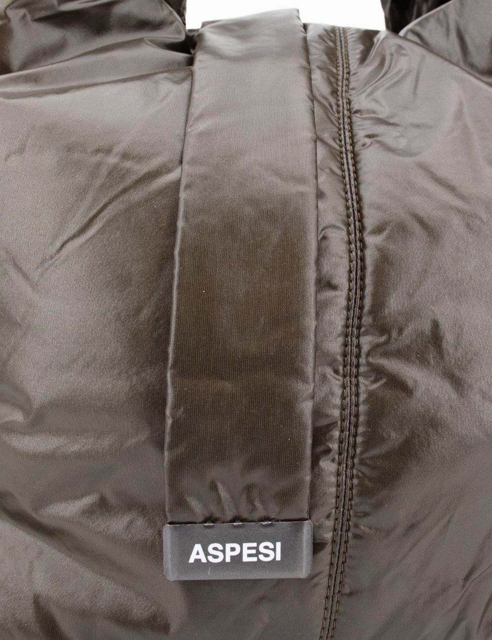 Shop Aspesi Bag In Military