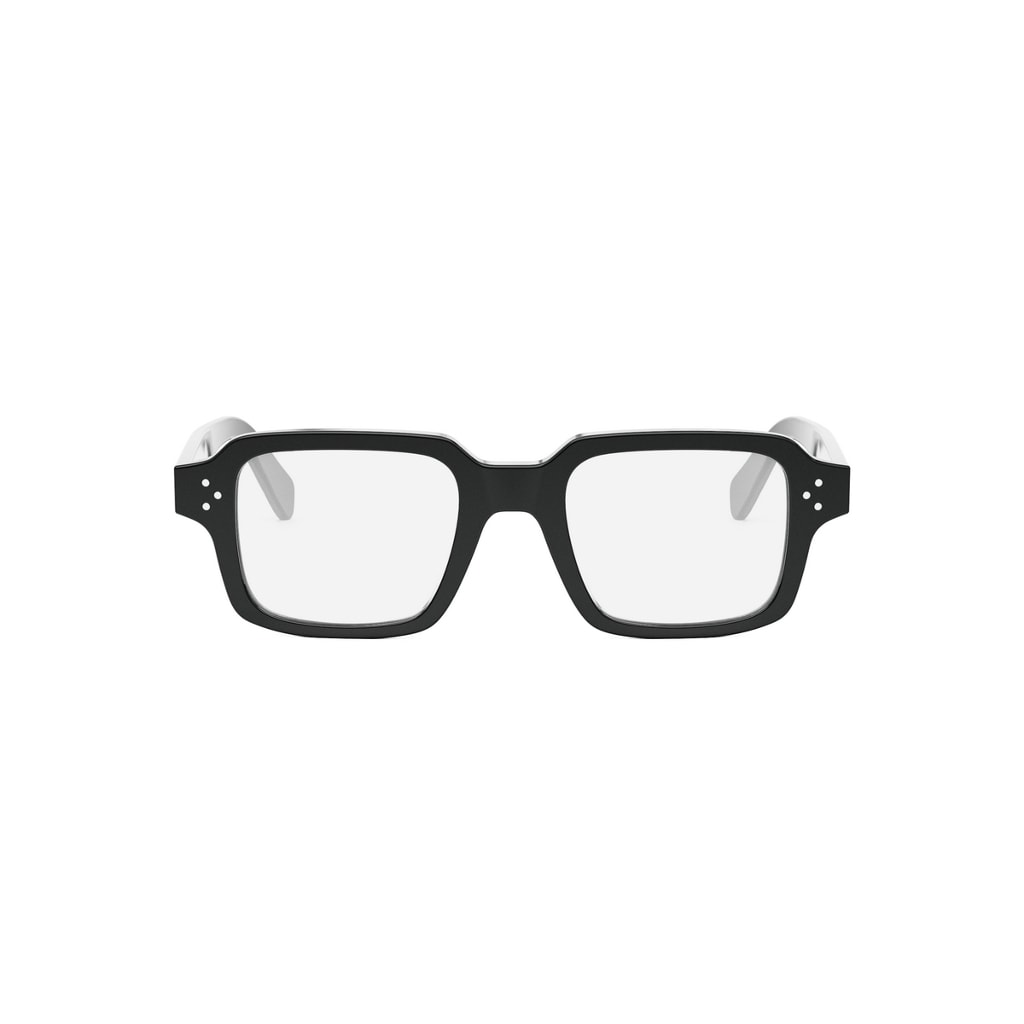 Shop Celine Cl50144u 001 Glasses