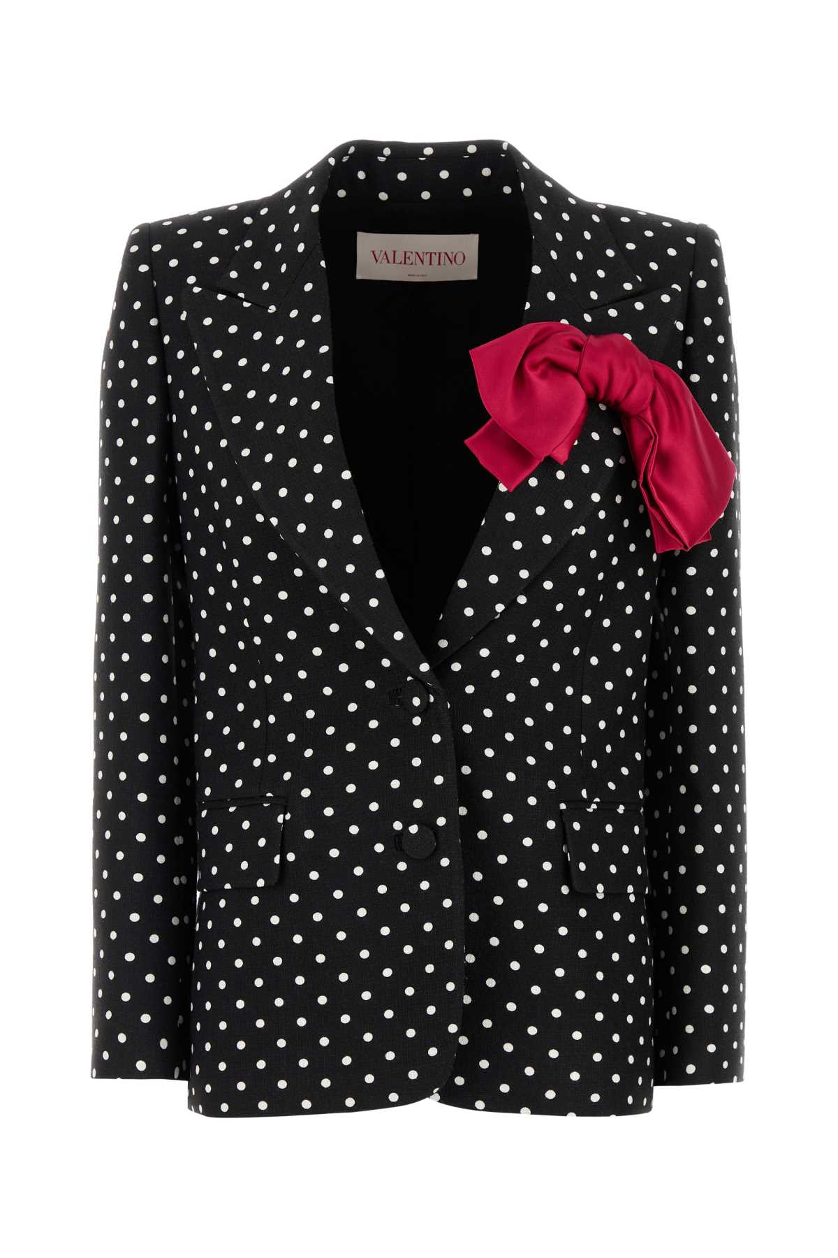 Valentino Garavani Women Printed Supergran Blazer