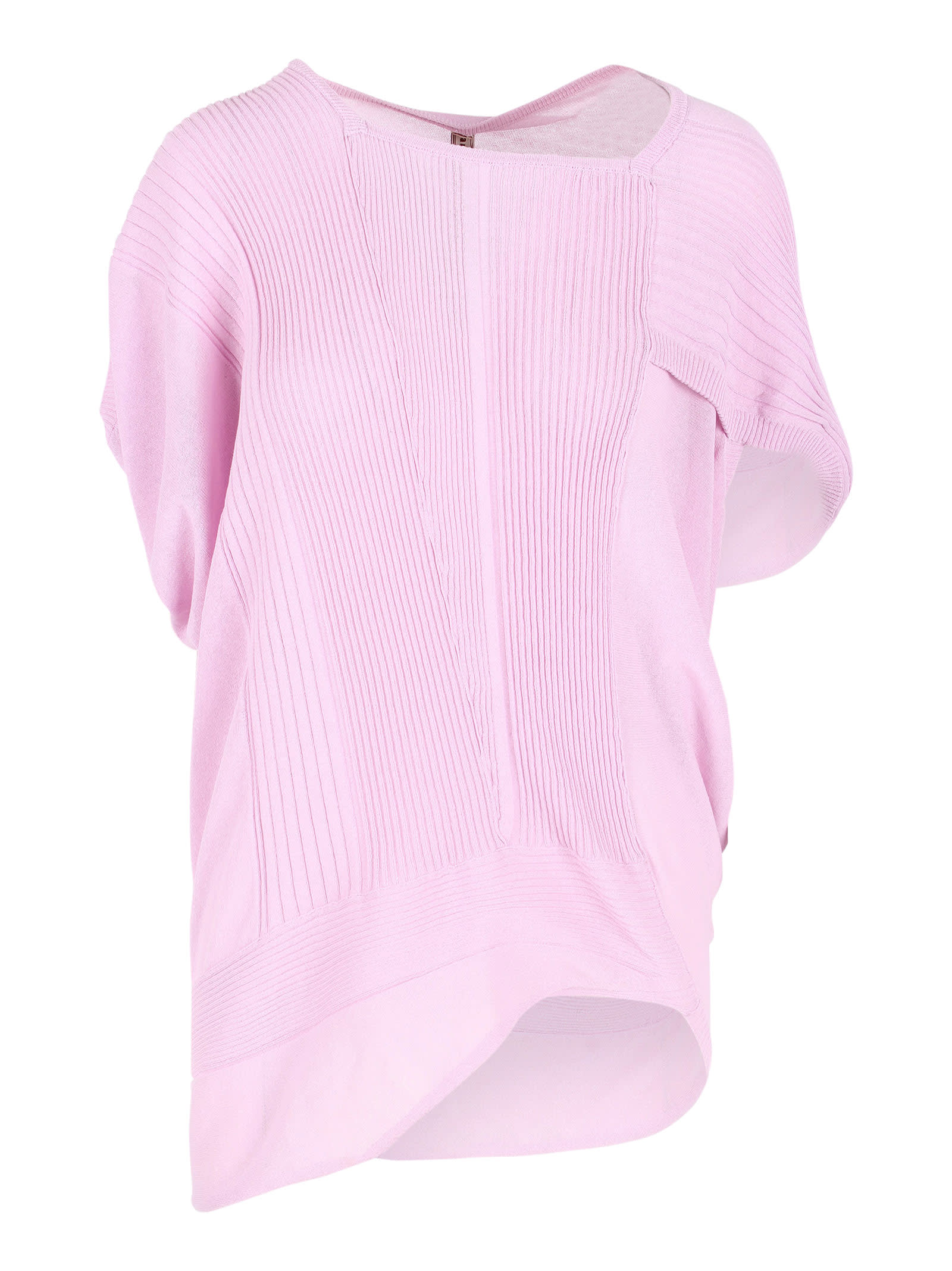 Antonio Marras Cotton Sweaters In Pink