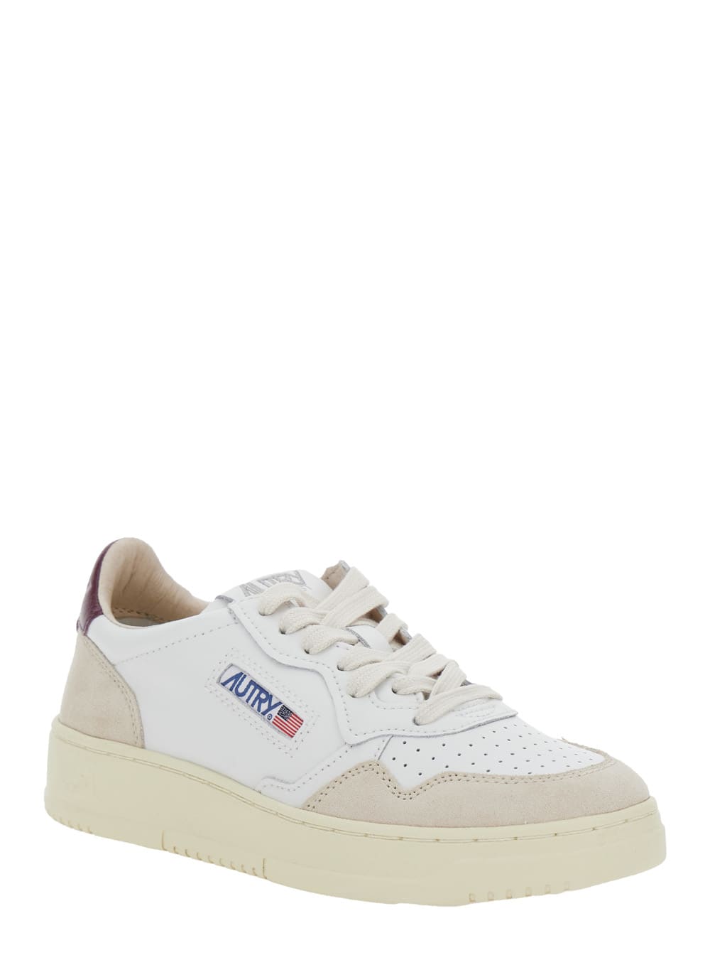Autry Medalist Low-top Sneakers In Multi