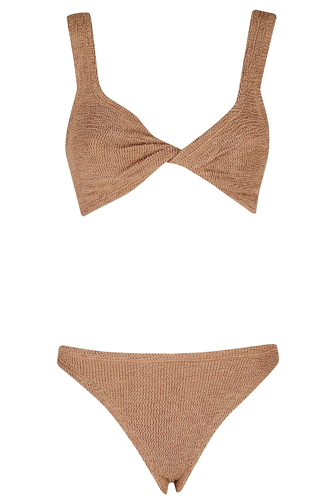 Shop Hunza G Crinkle Bikini