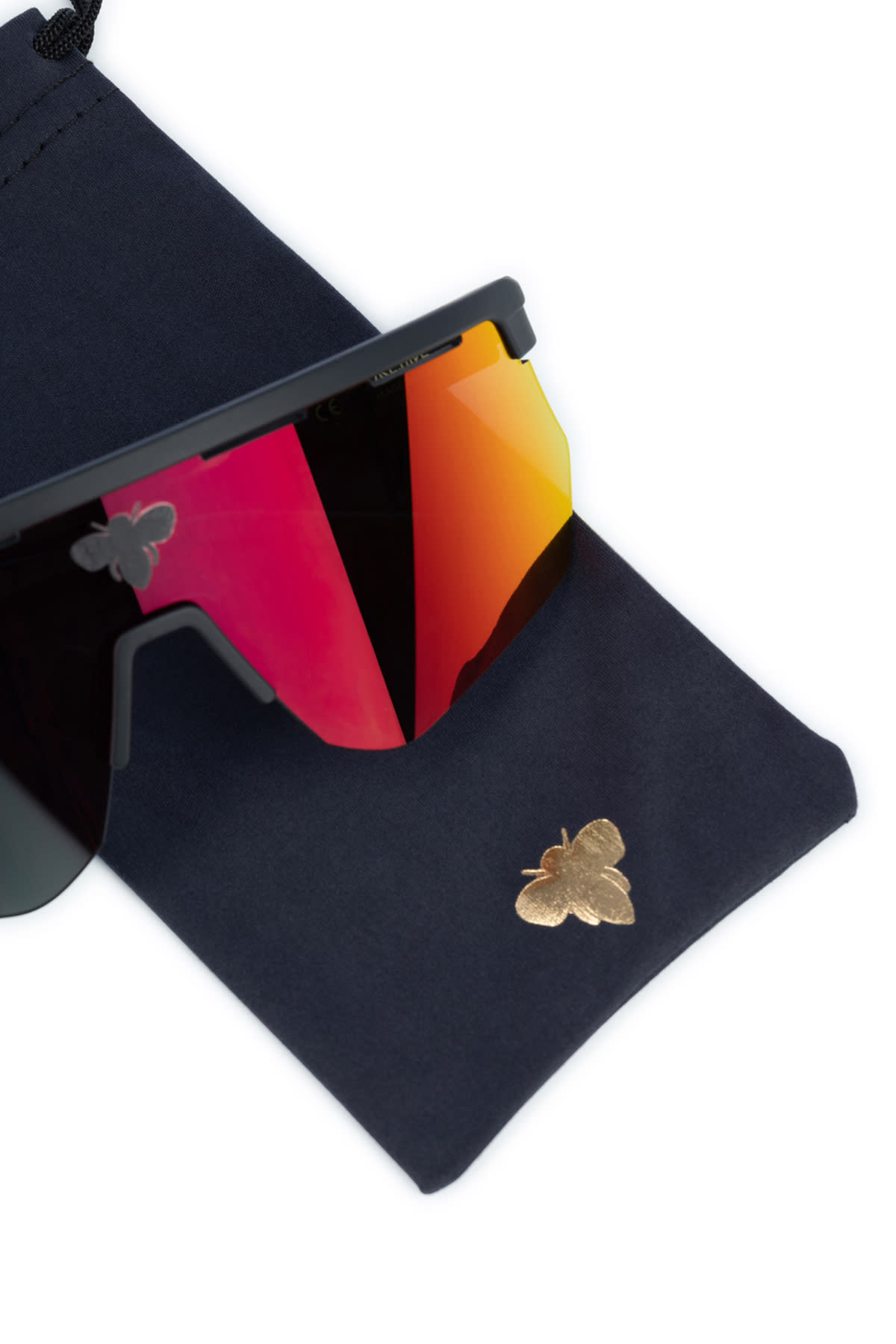 Facehide Face.hide Sunglasses In Fiamma