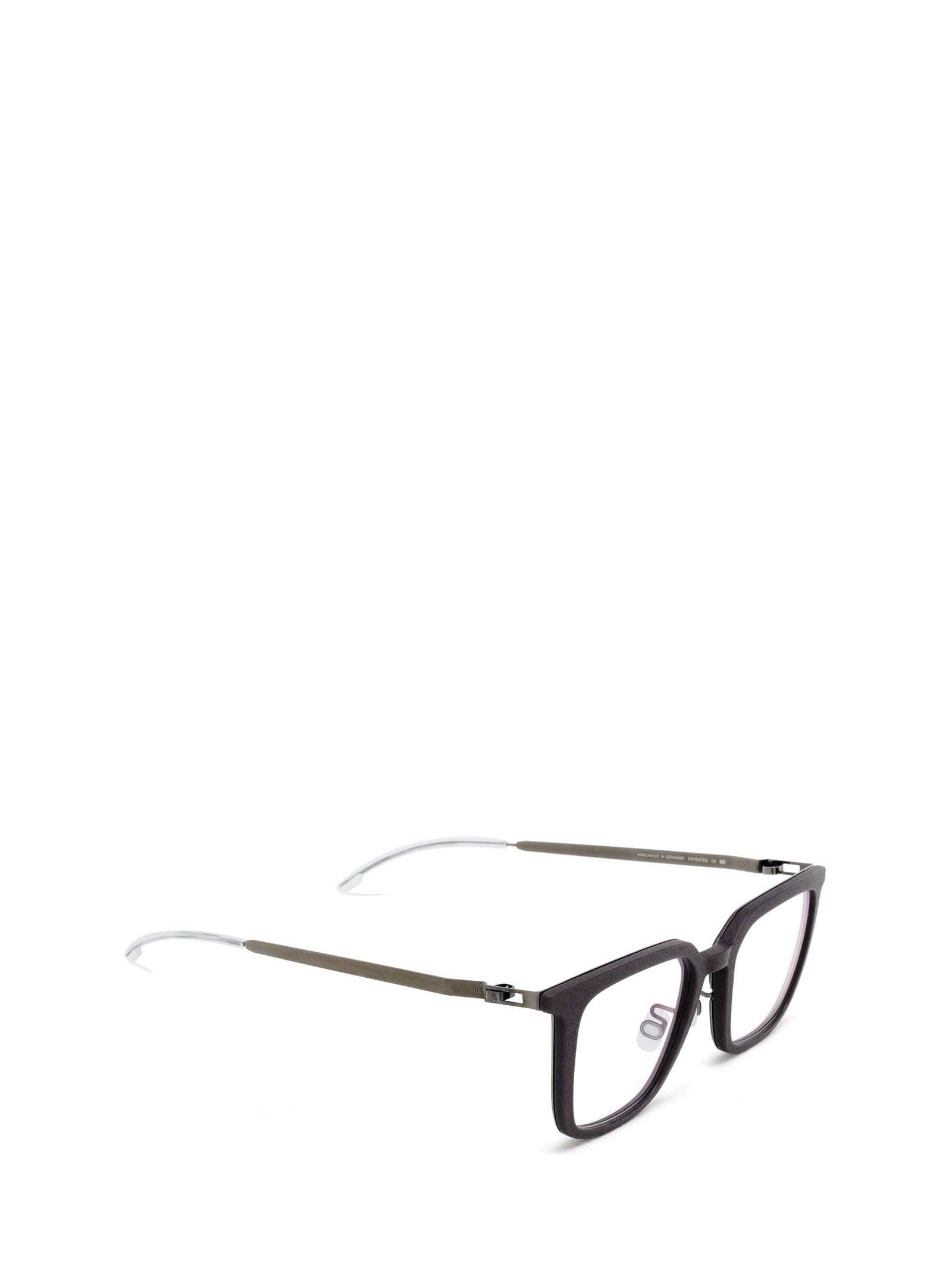 Mykita Kolding Mh60-slate Grey/shiny Graphite Glasses