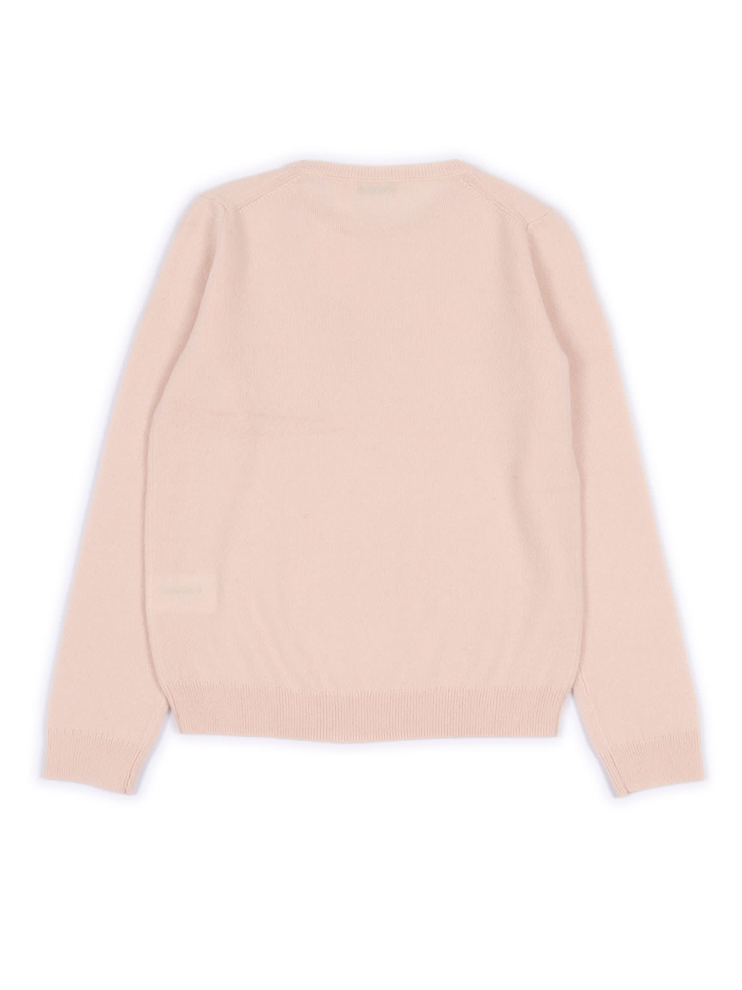 Bonpoint Jaana Sweater In Pink