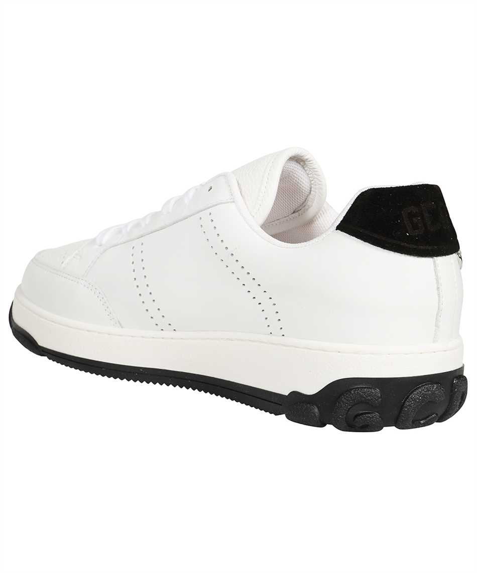Gcds Low-top Sneakers In White
