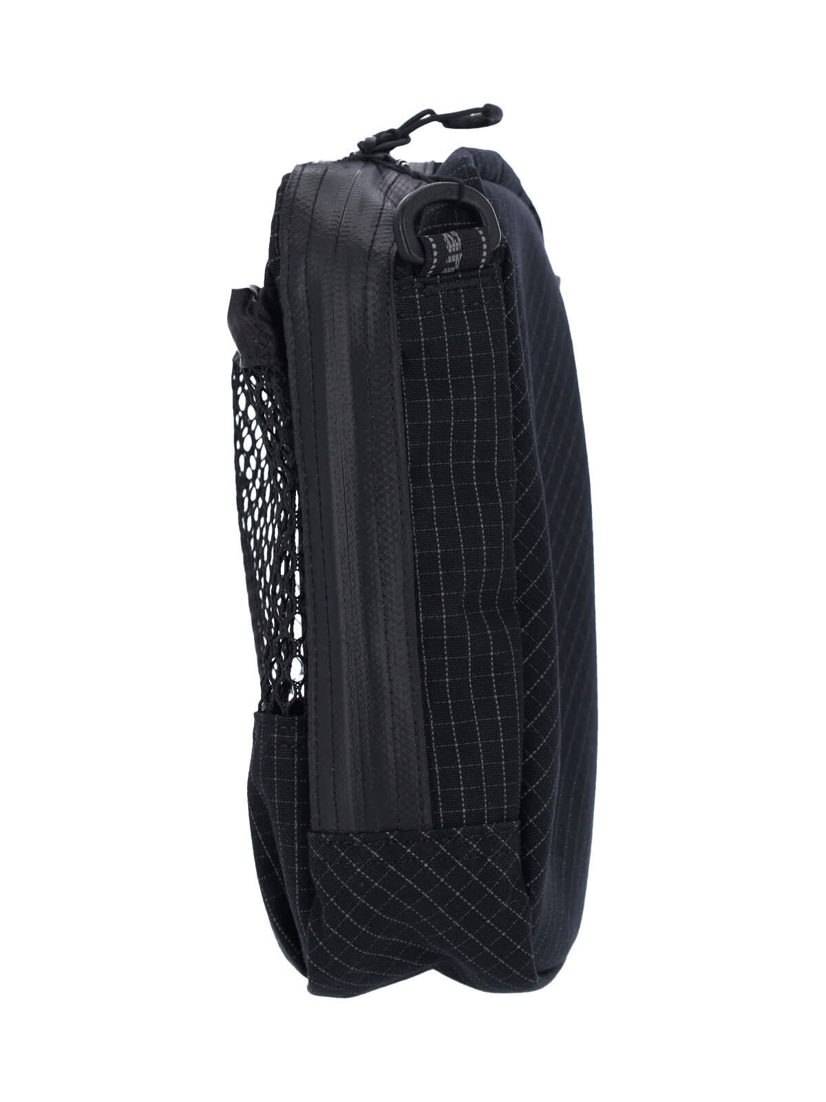 And Wander Reflective Crossbody Pouch Bag