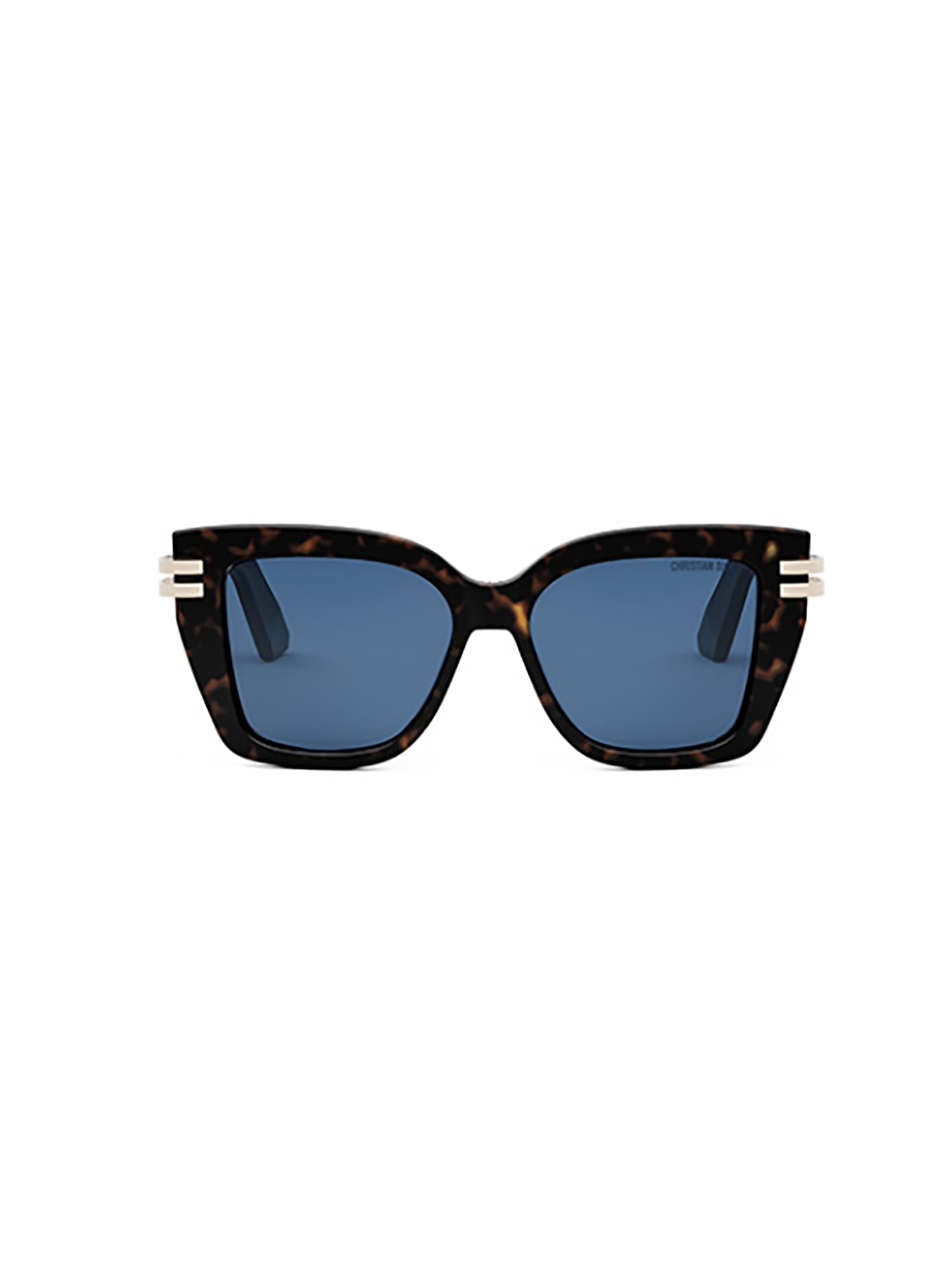 Dior C S1i Sunglasses In Blue