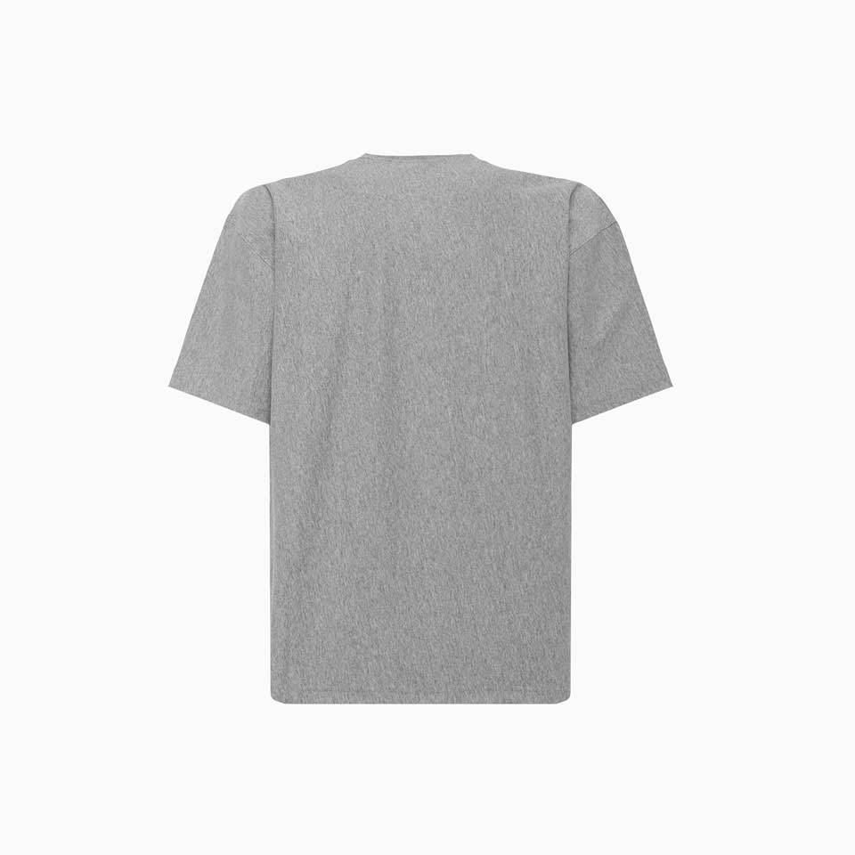 Carhartt Dawson T-shirt In Grey