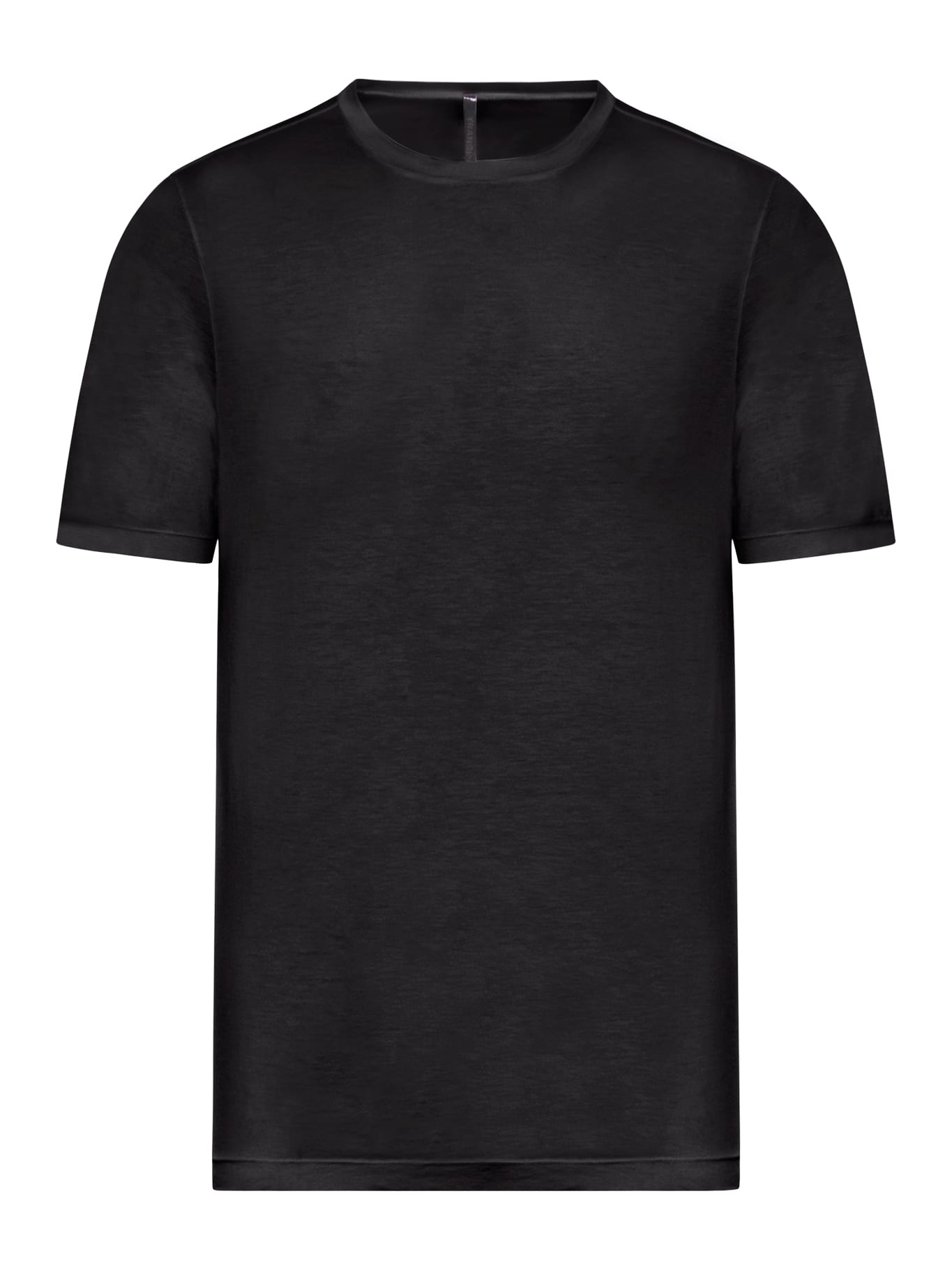 Regular Fit T-shirt In Supima Cotton Jersey