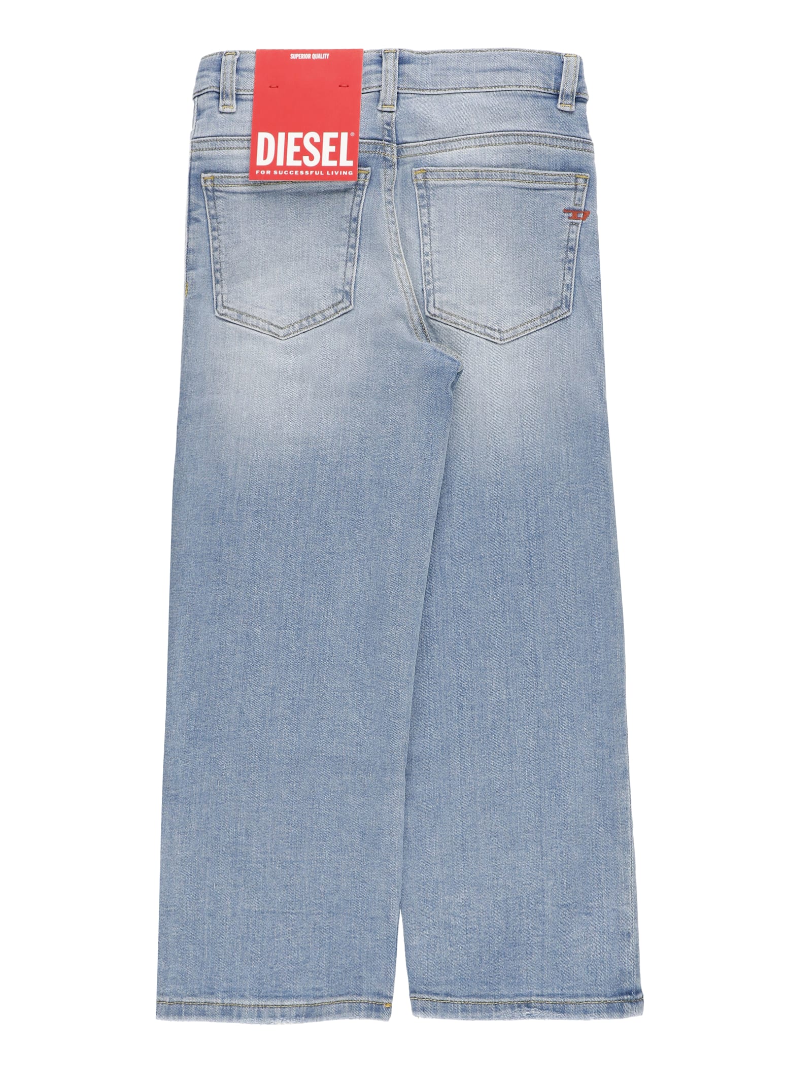 Diesel 2000 Pants In Blue